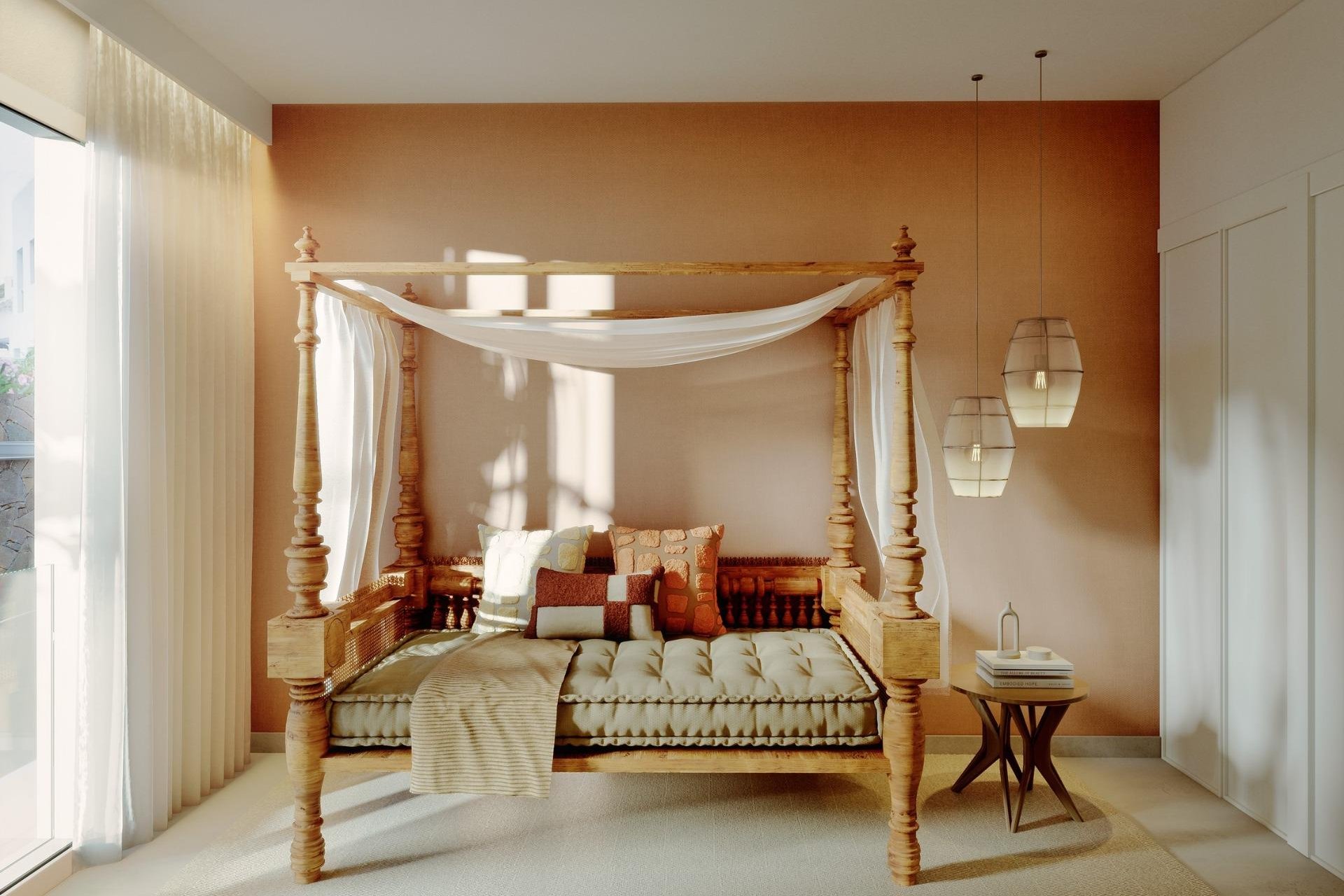 Nowy budynek - town house -
