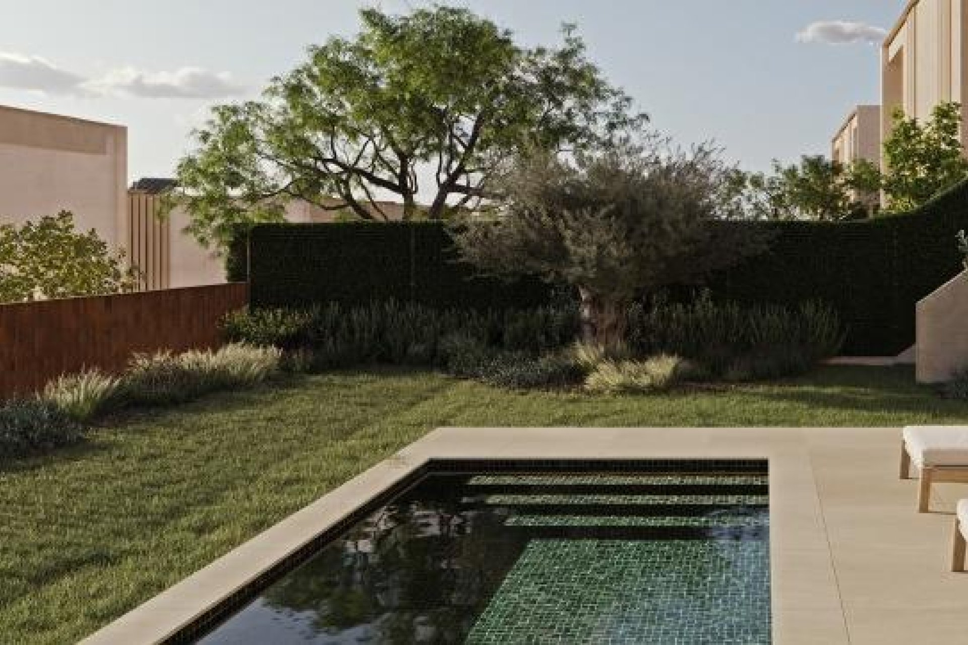 Nowy budynek - town house -
