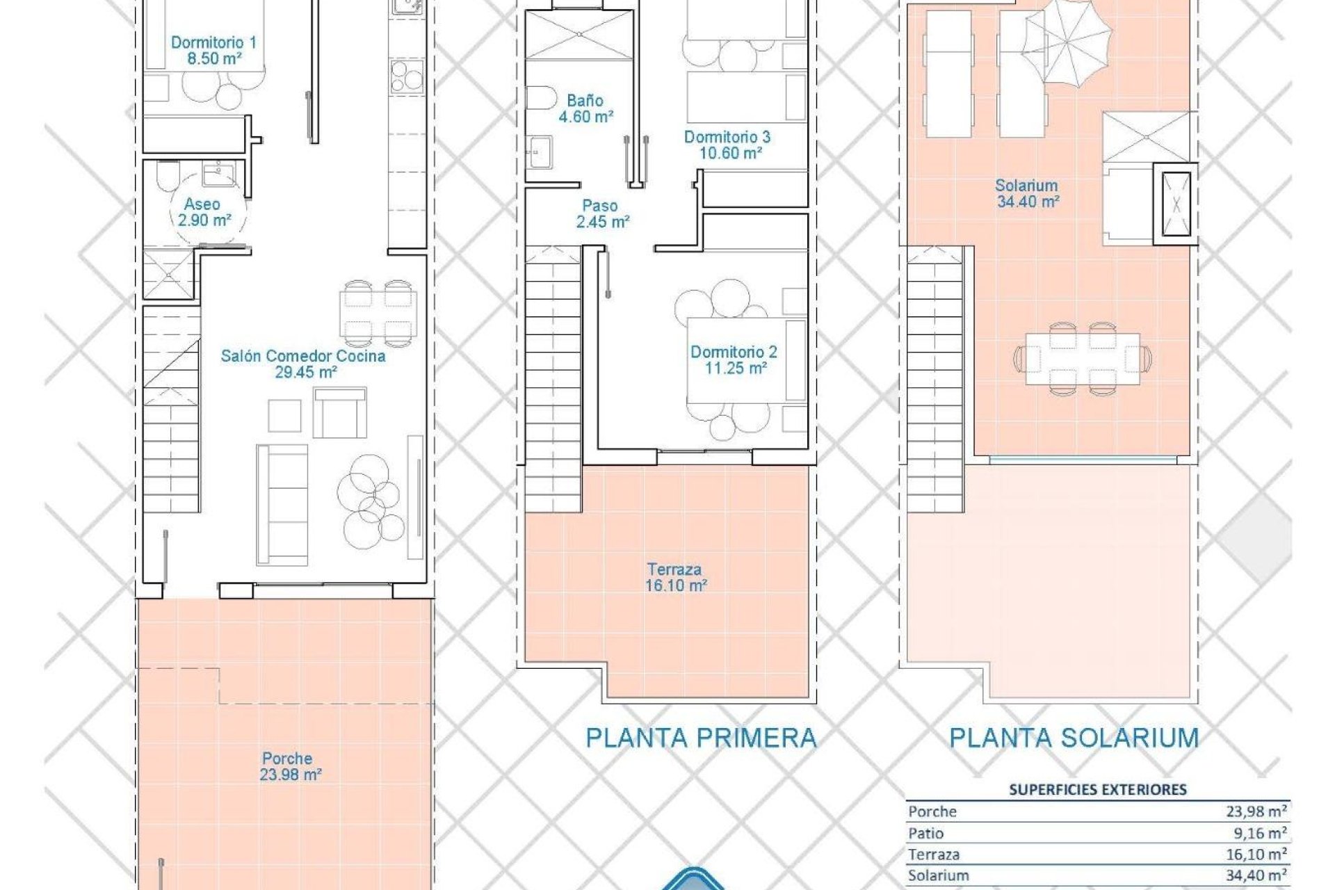 Nowy budynek - town house -
