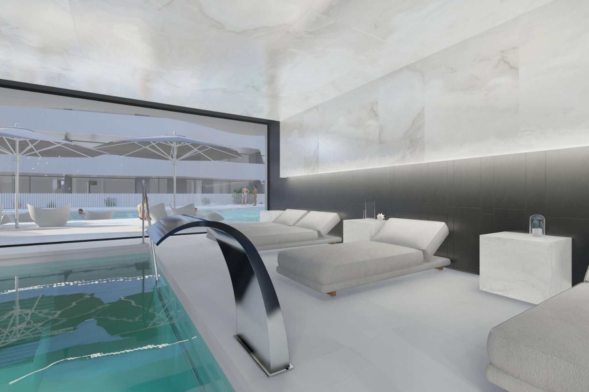 Nowy budynek - town house -
