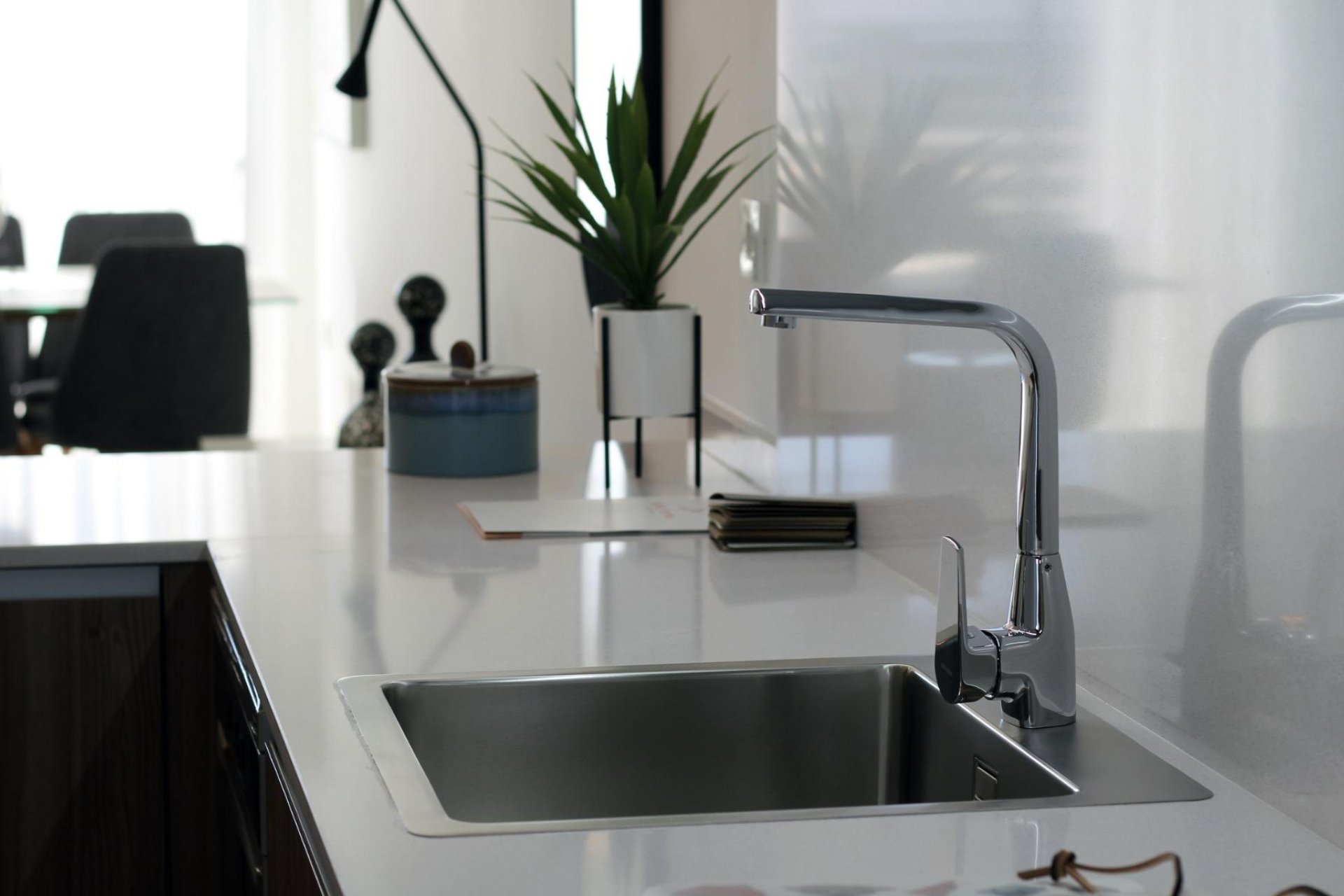 Nowy budynek - town house -
