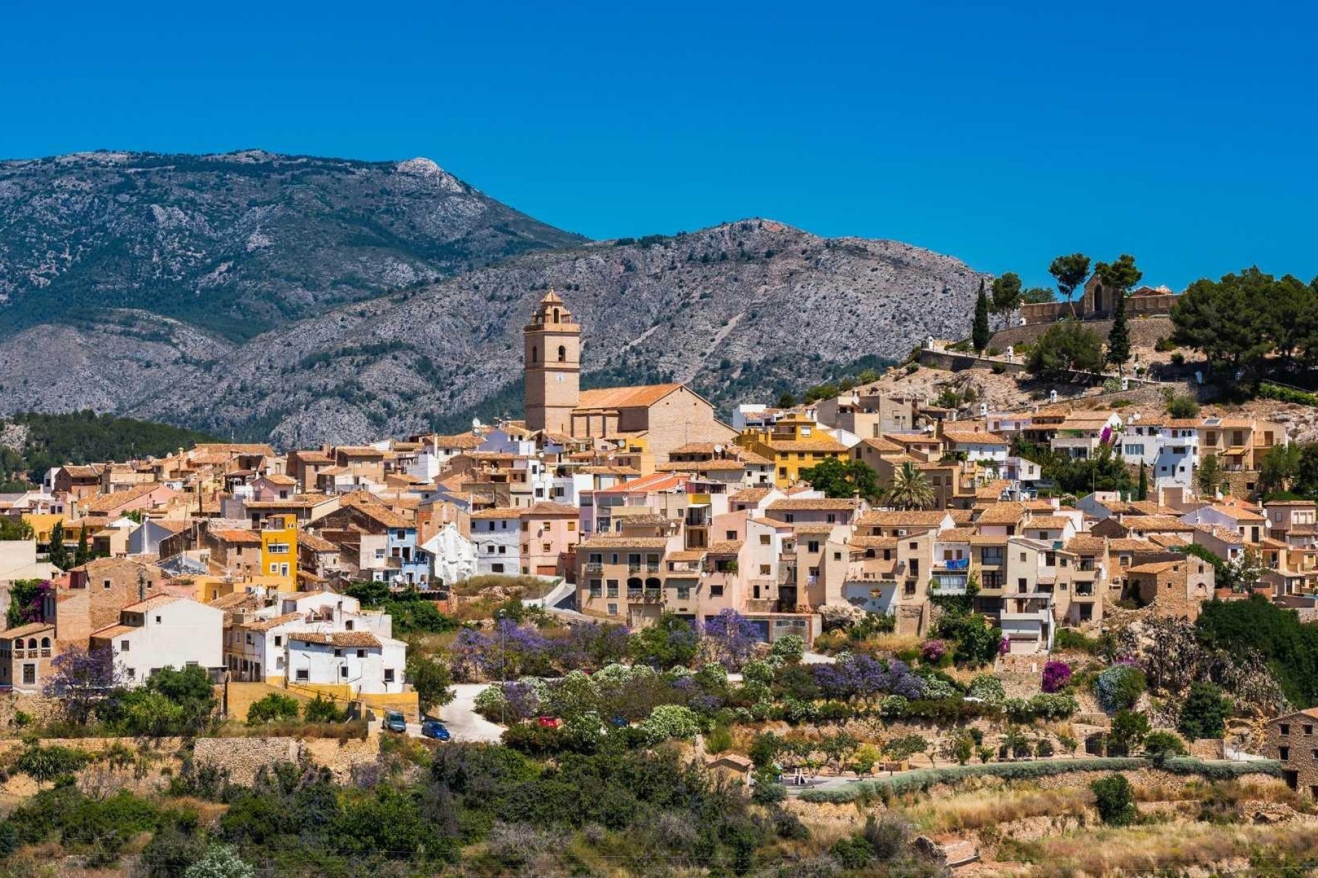 Nowy budynek - town house -
