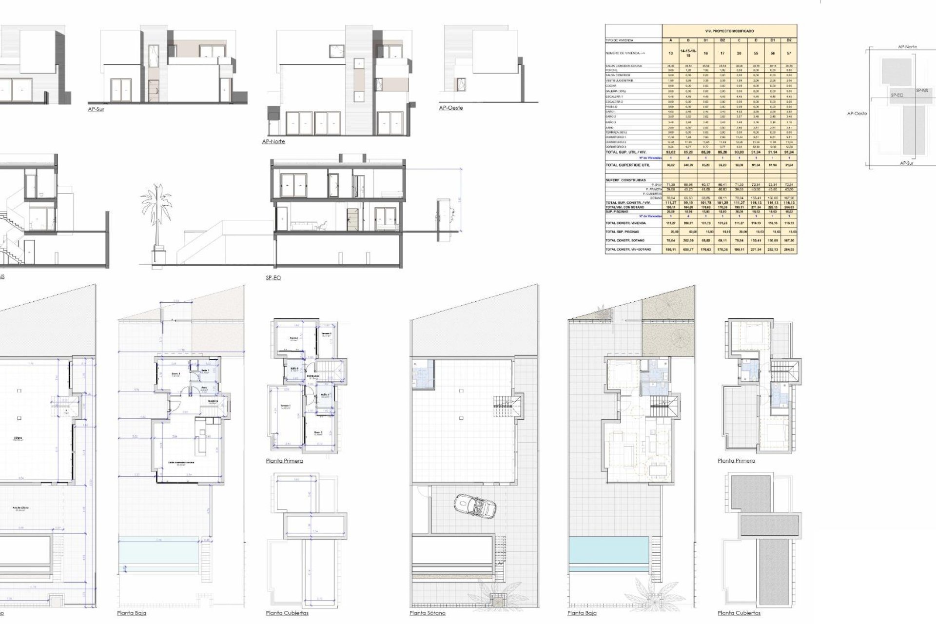 Nowy budynek - villa -
Algorfa - Castillo De Montemar