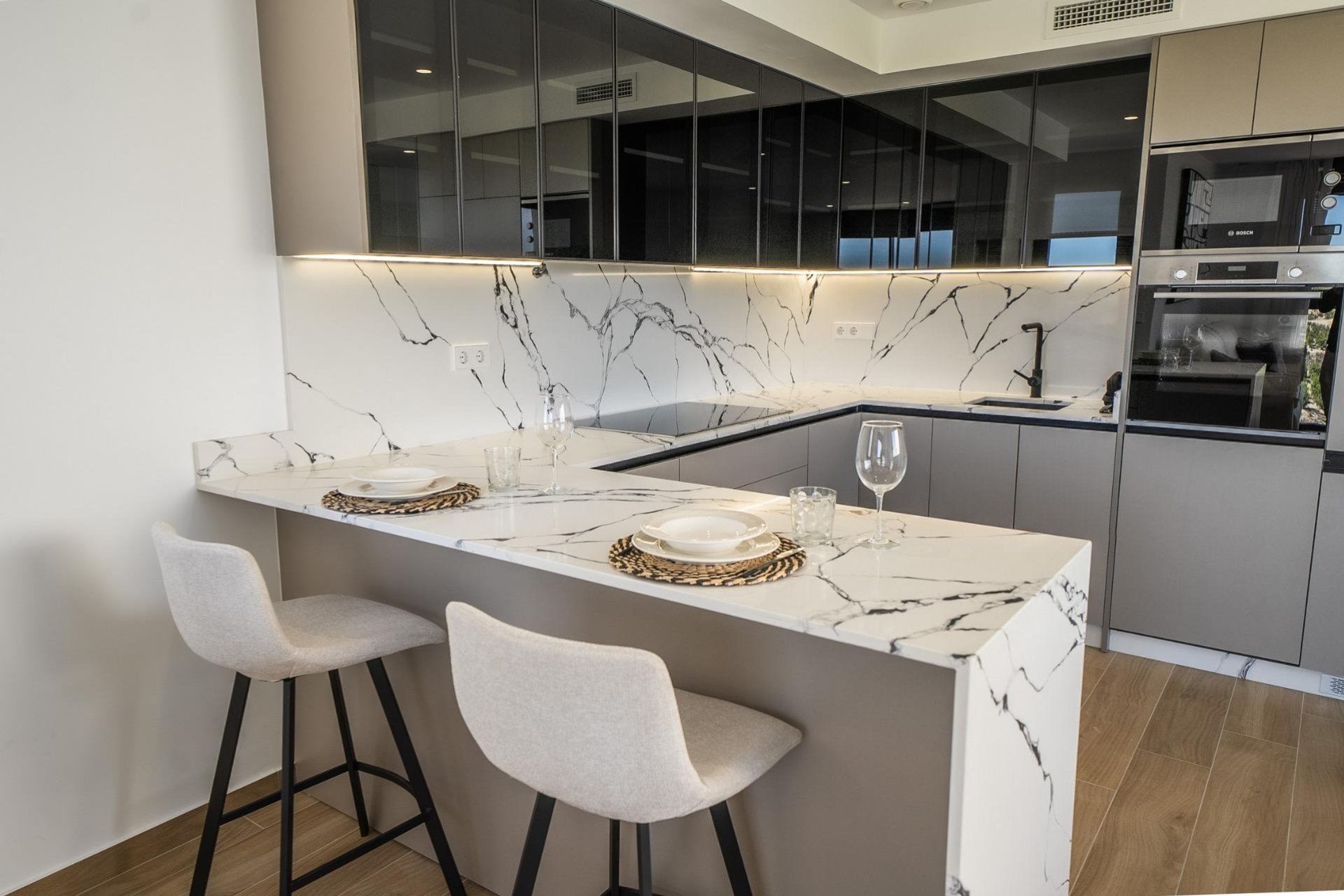 Nowy budynek - villa -
Algorfa - La Finca Golf