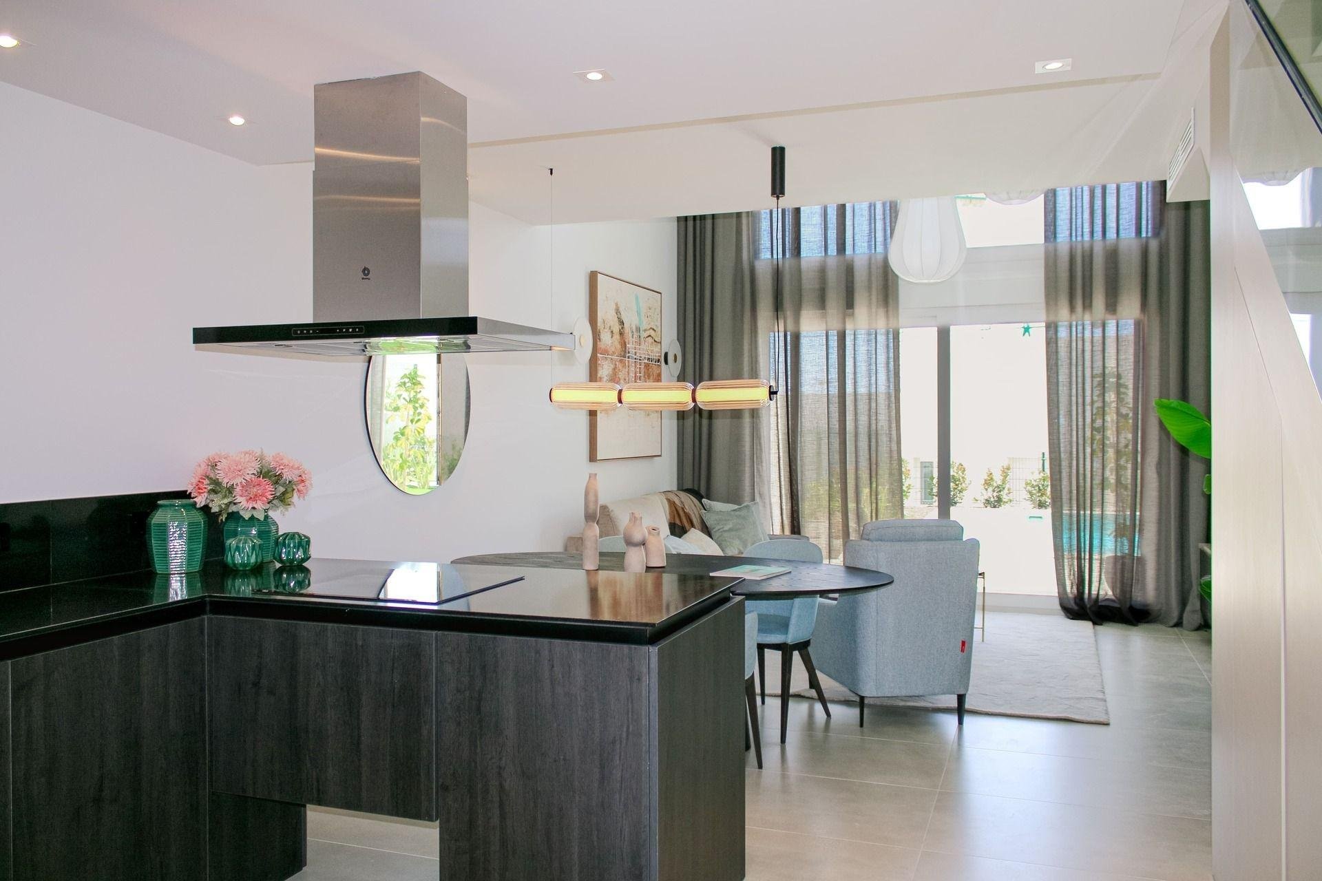 Nowy budynek - villa -
Algorfa - La Finca Golf