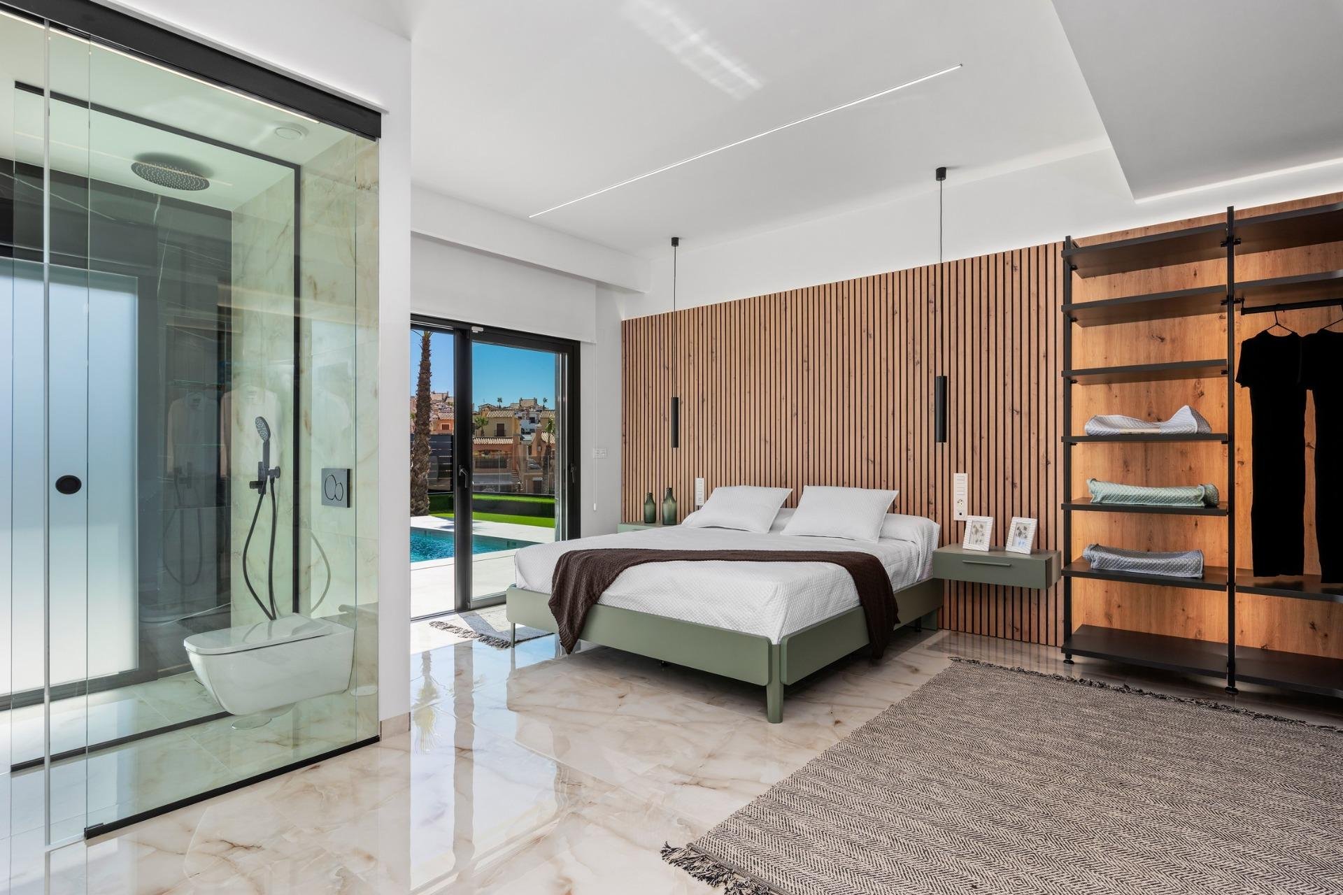 Nowy budynek - villa -
Algorfa - La Finca Golf