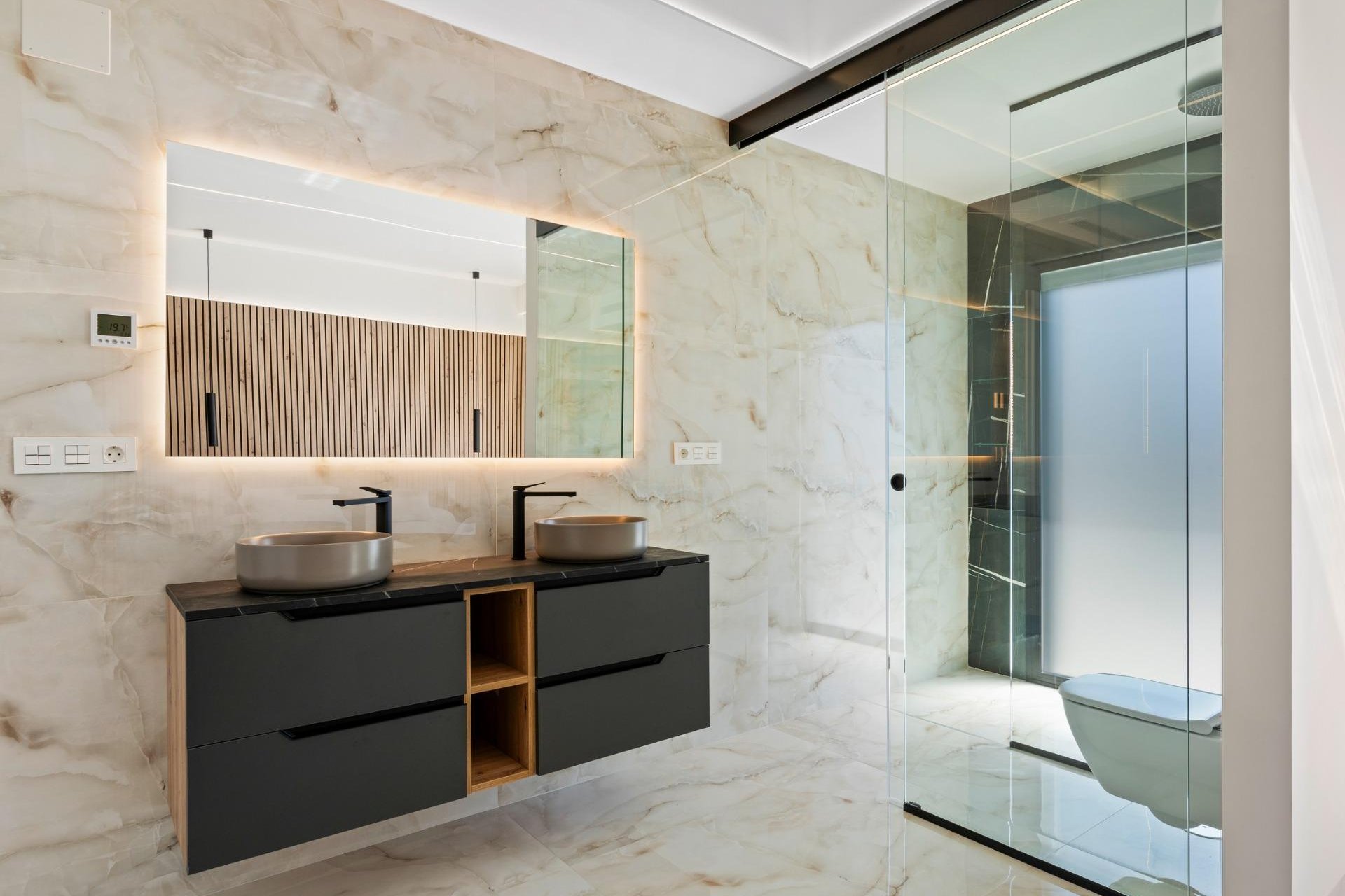 Nowy budynek - villa -
Algorfa - La Finca Golf