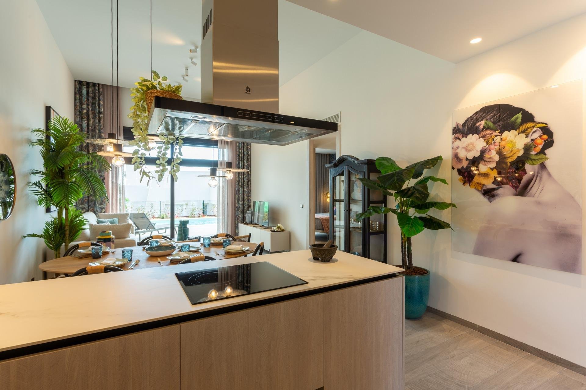 Nowy budynek - villa -
Algorfa - La Finca Golf