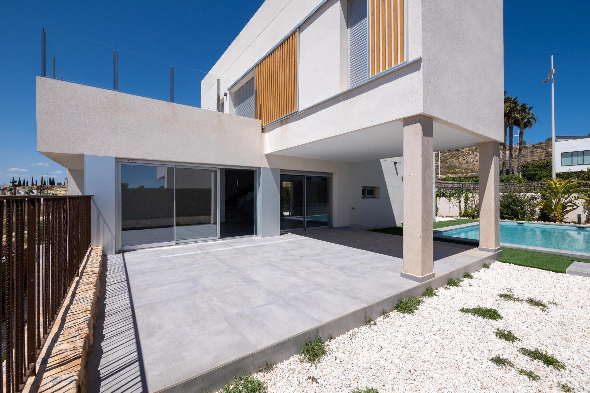 Nowy budynek - villa -
Algorfa - La Finca Golf