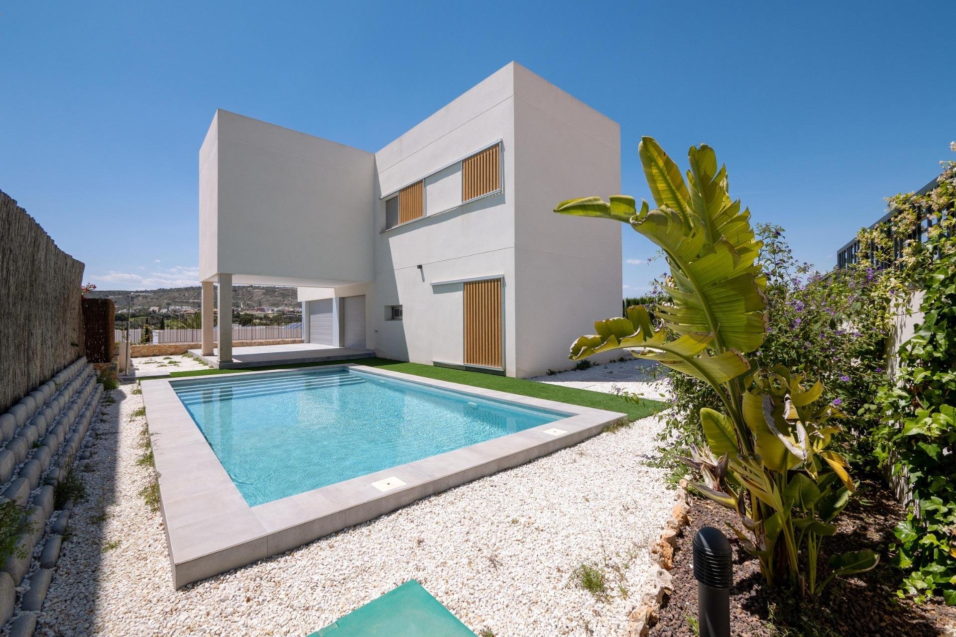 Nowy budynek - villa -
Algorfa - La Finca Golf