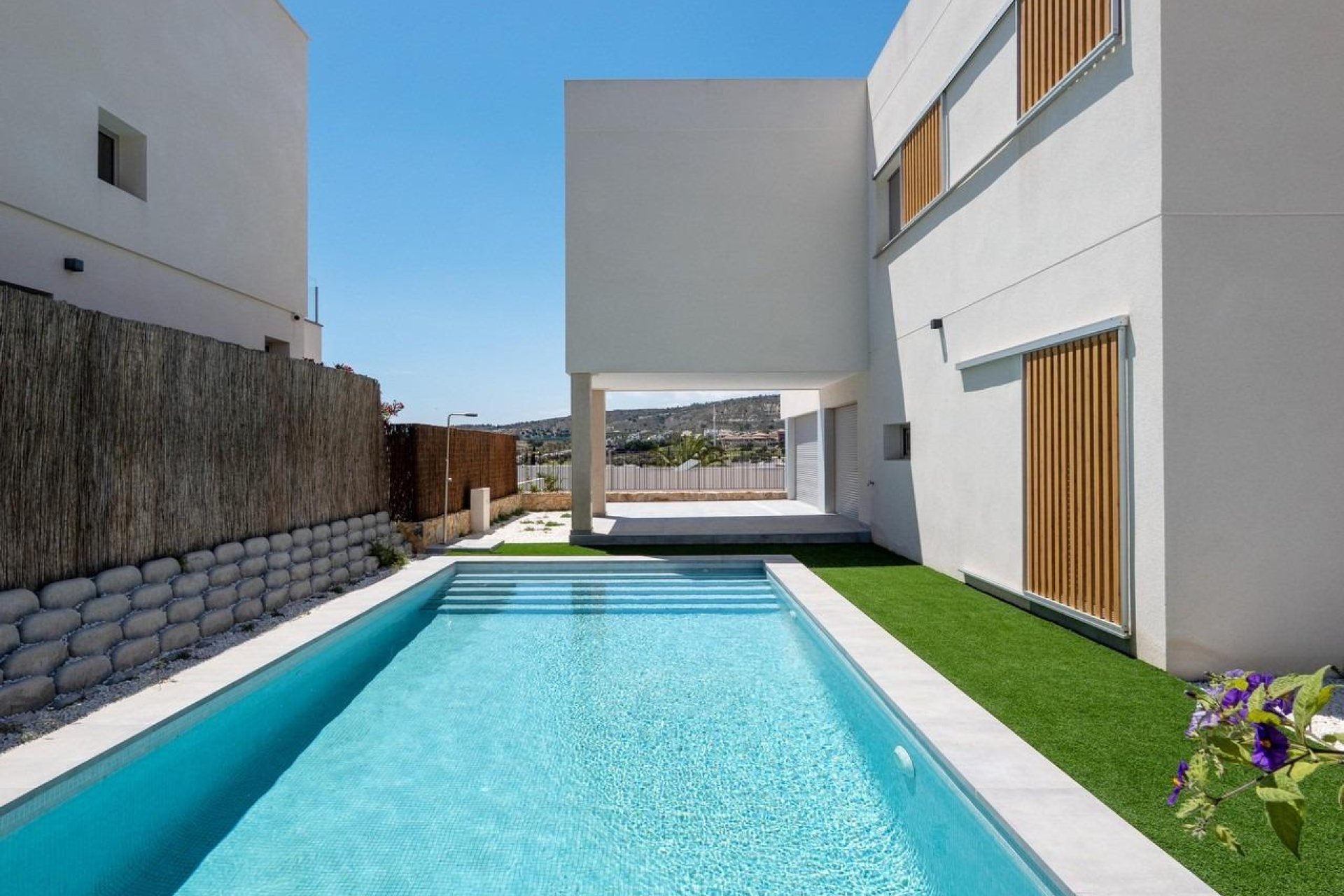 Nowy budynek - villa -
Algorfa - La Finca Golf