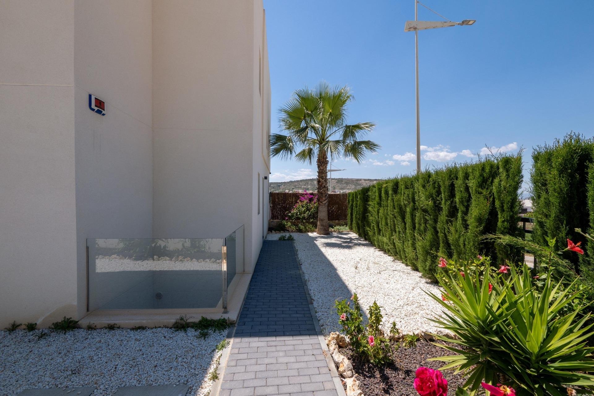 Nowy budynek - villa -
Algorfa - La Finca Golf