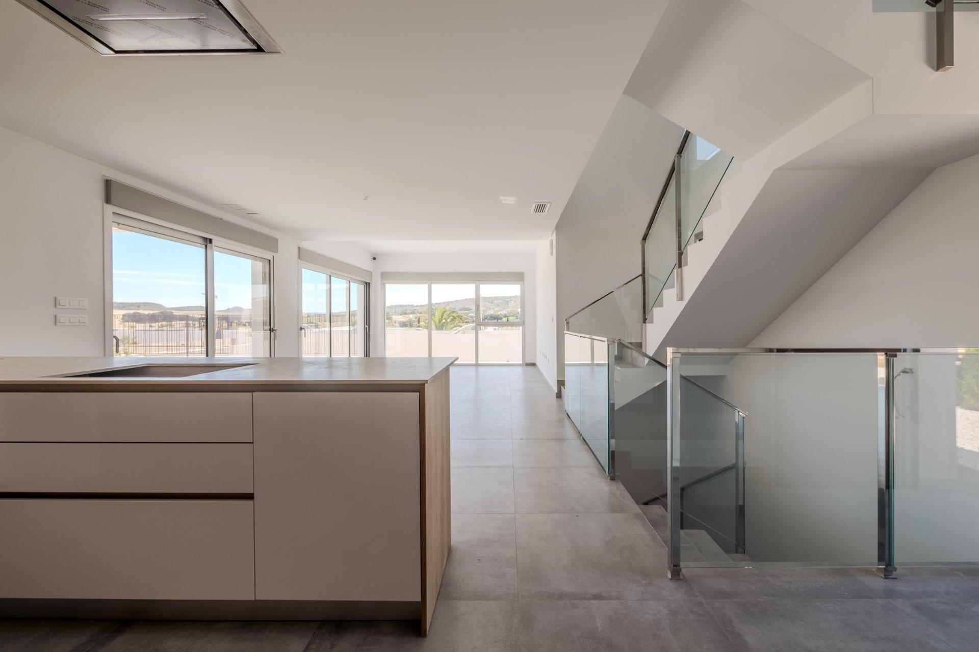 Nowy budynek - villa -
Algorfa - La Finca Golf