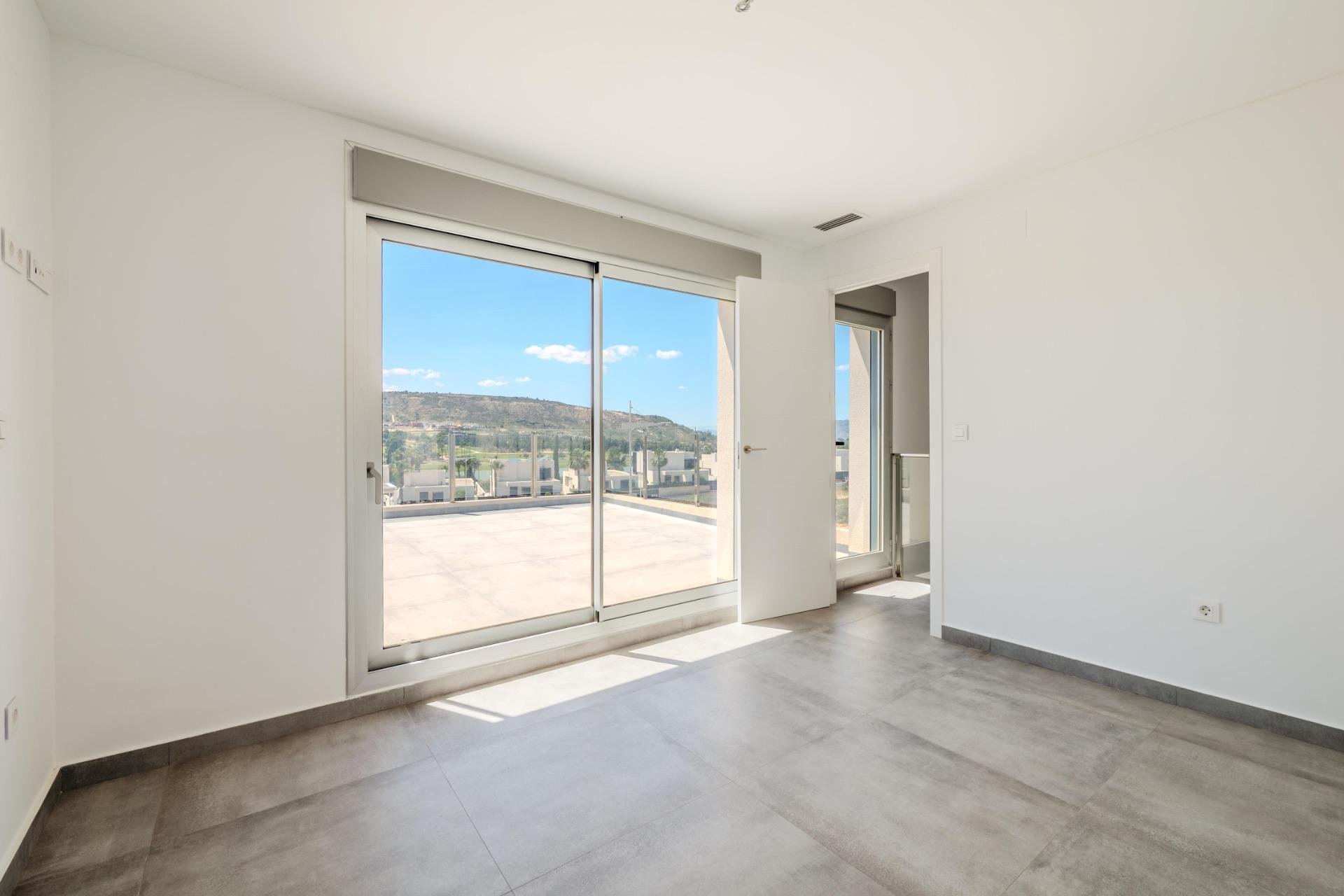 Nowy budynek - villa -
Algorfa - La Finca Golf