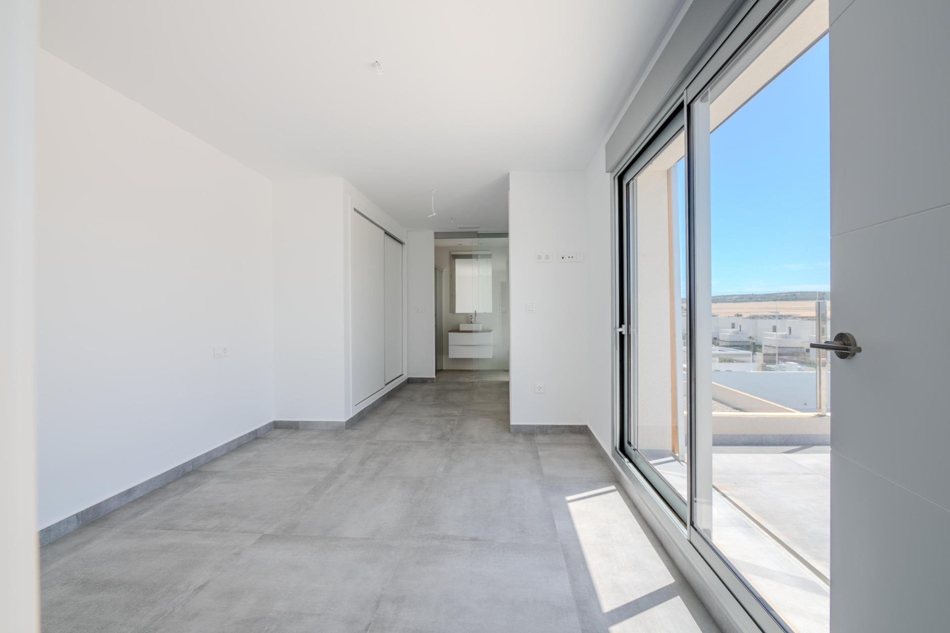 Nowy budynek - villa -
Algorfa - La Finca Golf