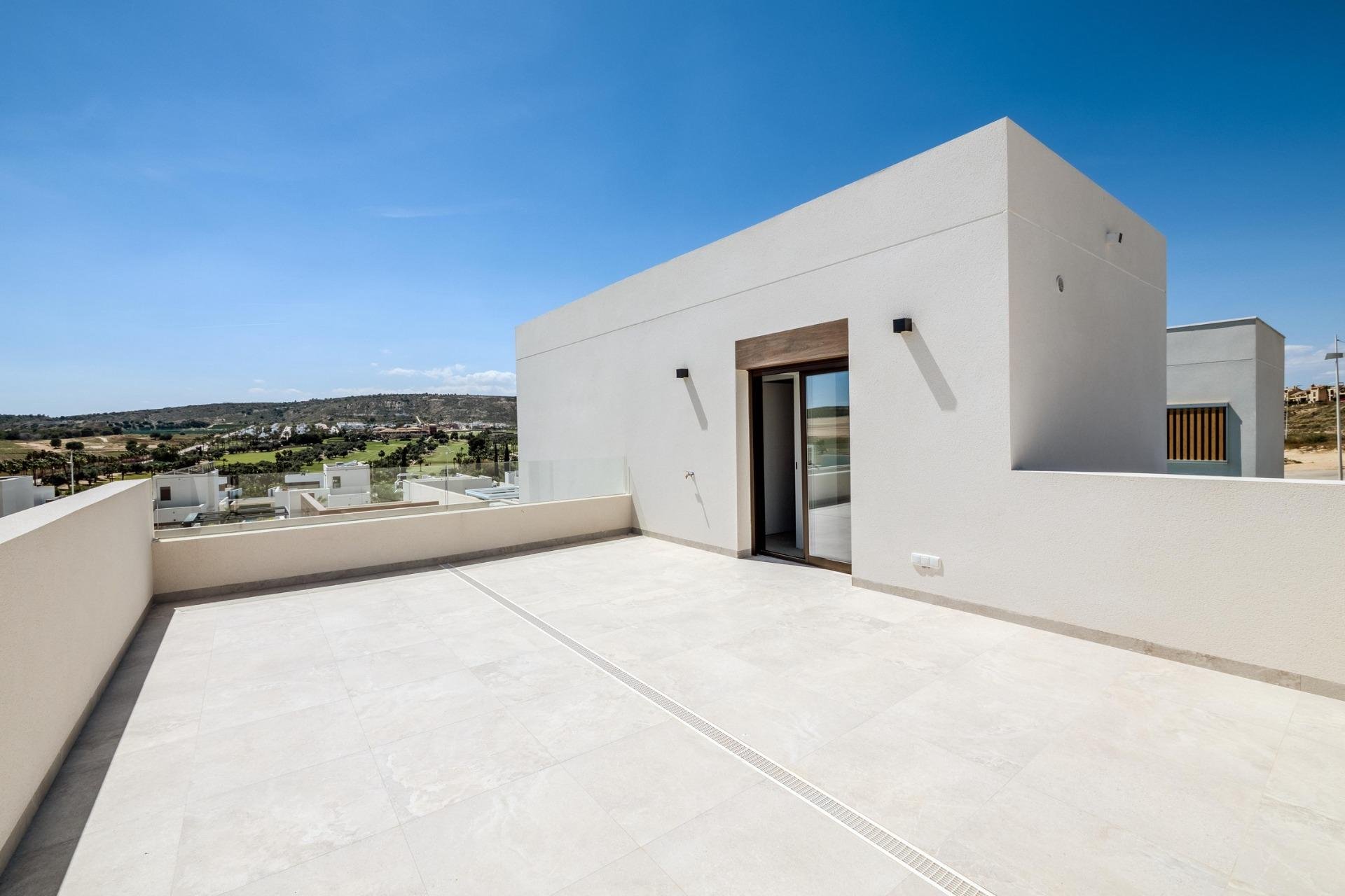 Nowy budynek - villa -
Algorfa - La Finca Golf