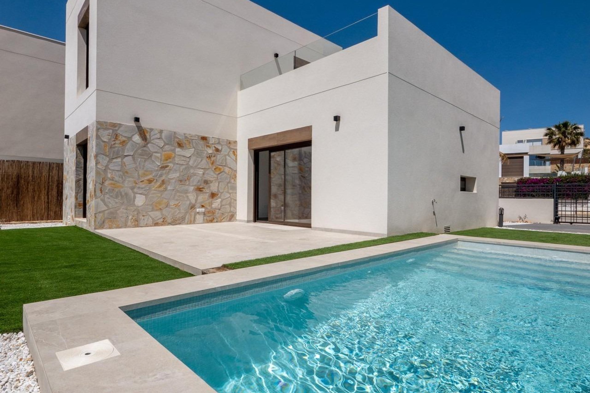 Nowy budynek - villa -
Algorfa - La Finca Golf