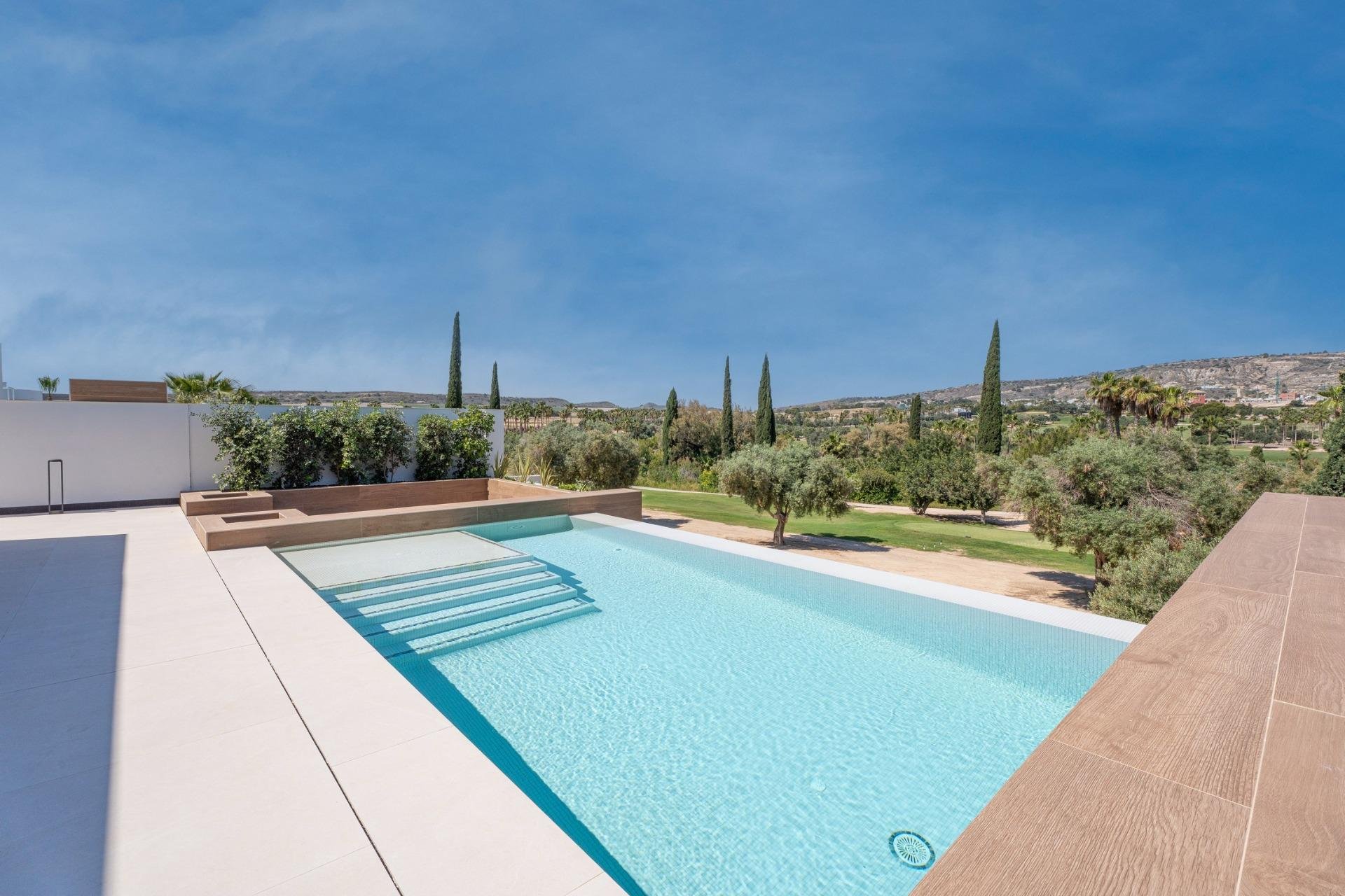 Nowy budynek - villa -
Algorfa - La Finca Golf