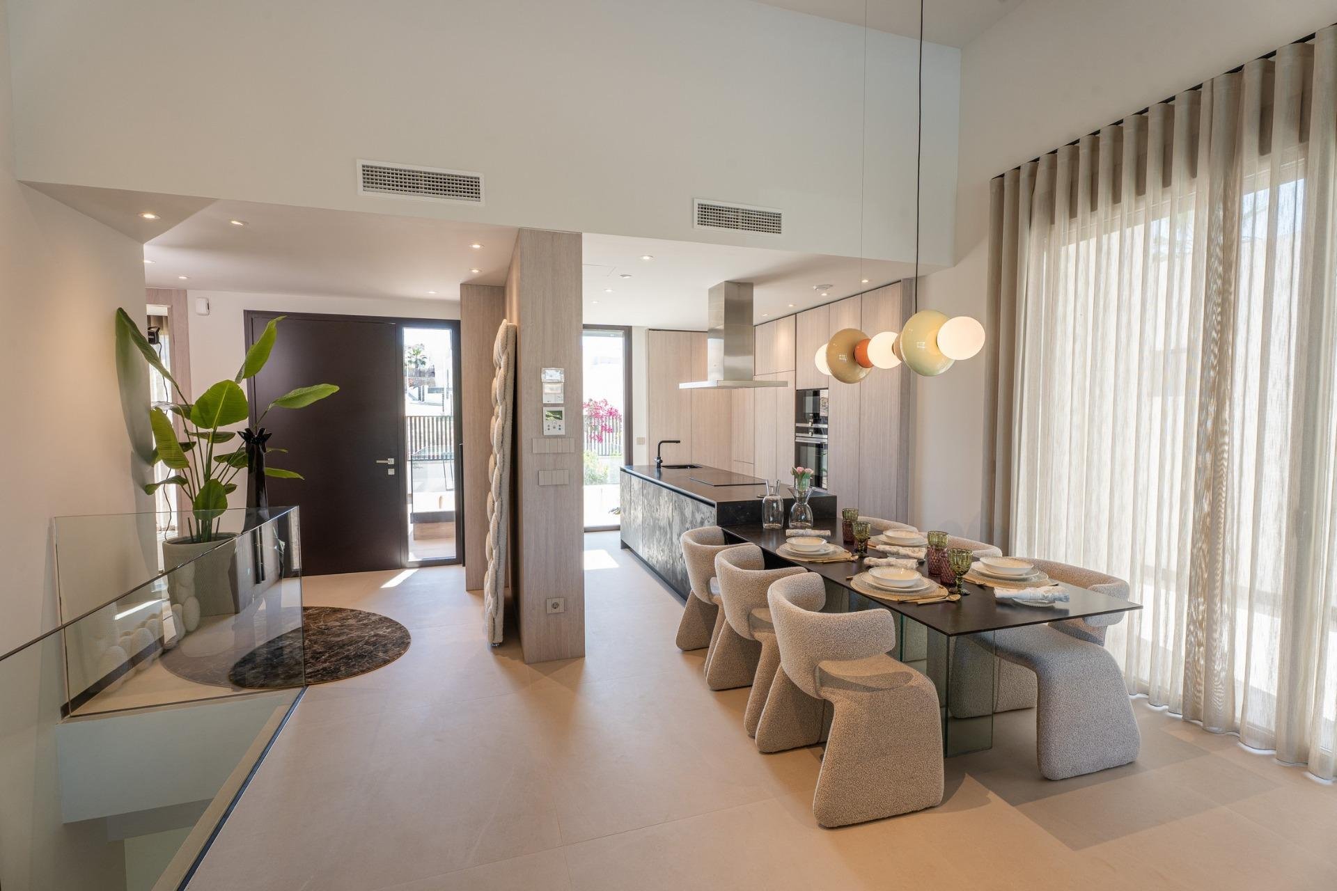 Nowy budynek - villa -
Algorfa - La Finca Golf