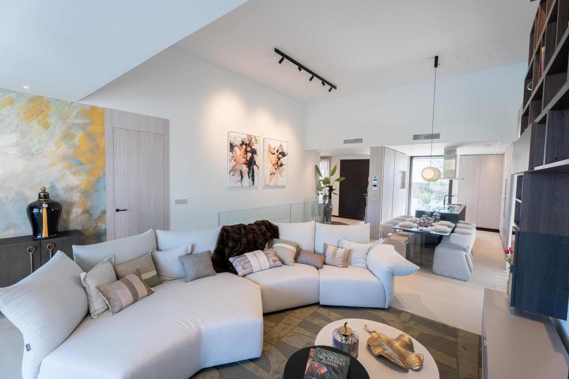 Nowy budynek - villa -
Algorfa - La Finca Golf