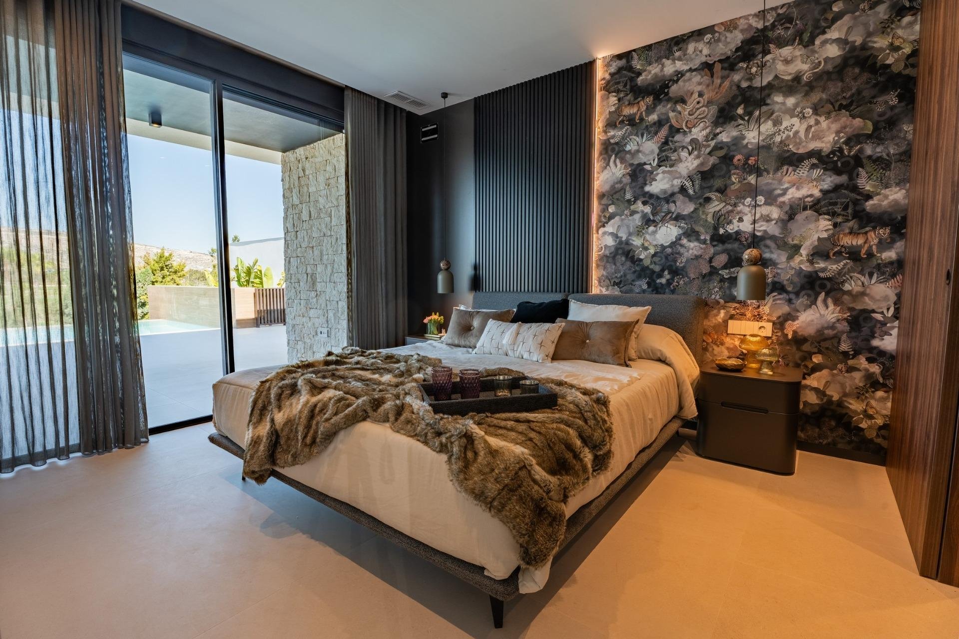 Nowy budynek - villa -
Algorfa - La Finca Golf