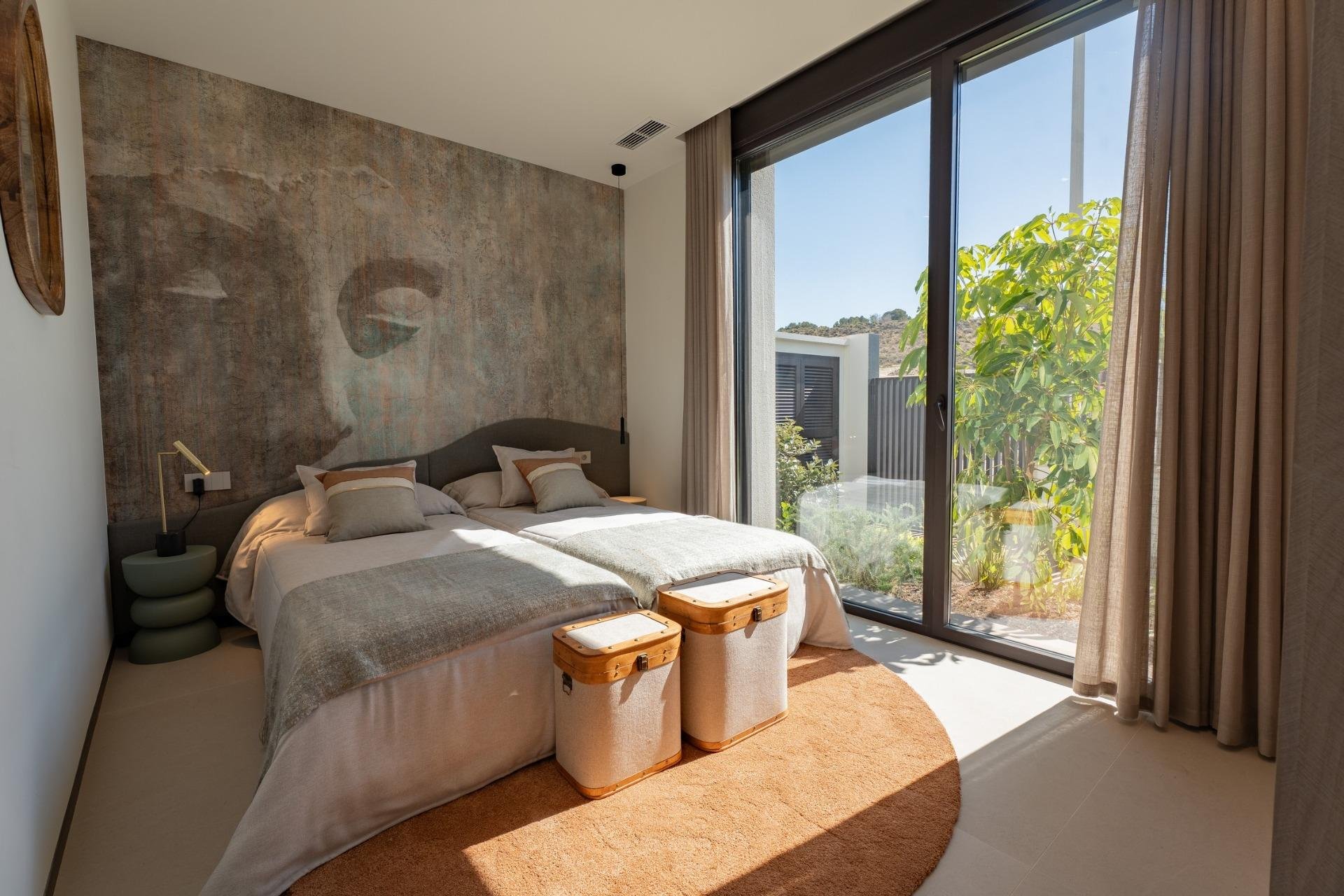 Nowy budynek - villa -
Algorfa - La Finca Golf
