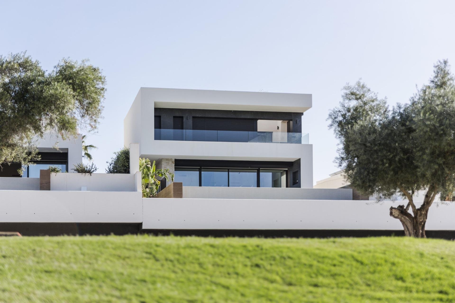 Nowy budynek - villa -
Algorfa - La Finca Golf