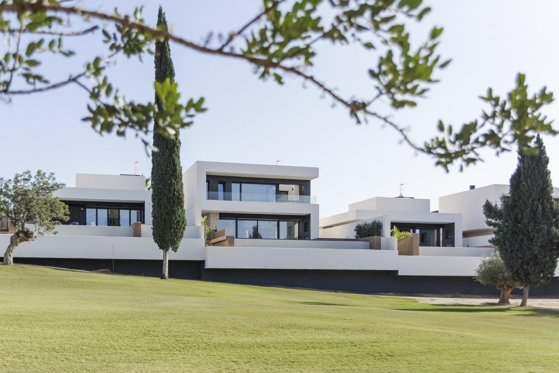 Nowy budynek - villa -
Algorfa - La Finca Golf