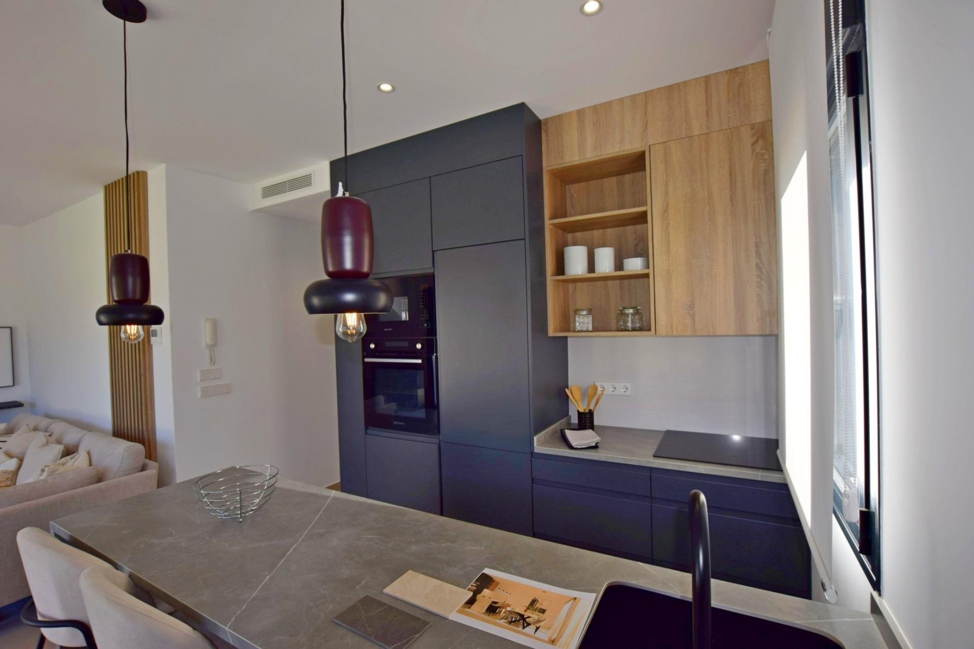 Nowy budynek - villa -
Alhama De Murcia - Condado De Alhama