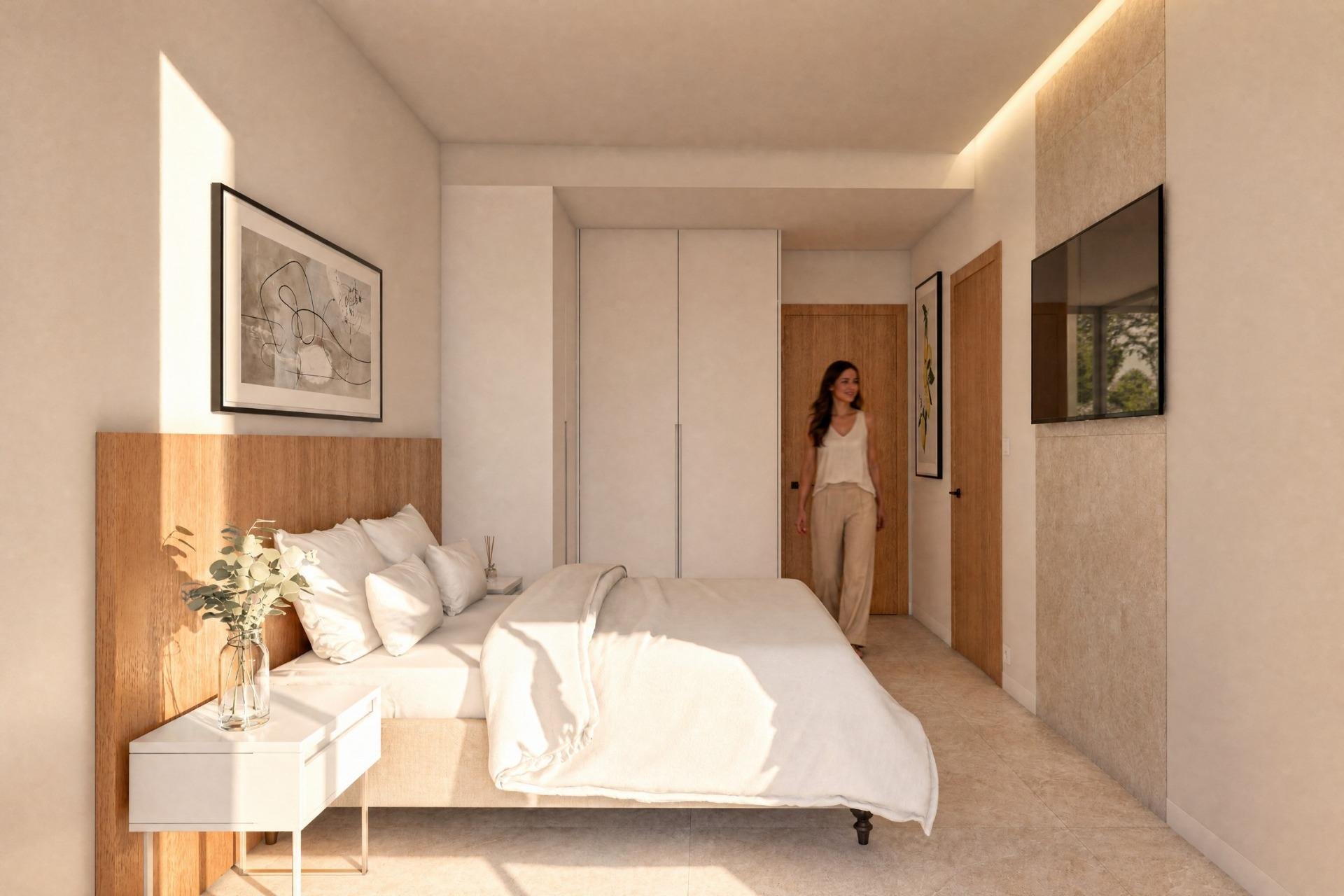 Nowy budynek - villa -
Alhama De Murcia - Condado De Alhama