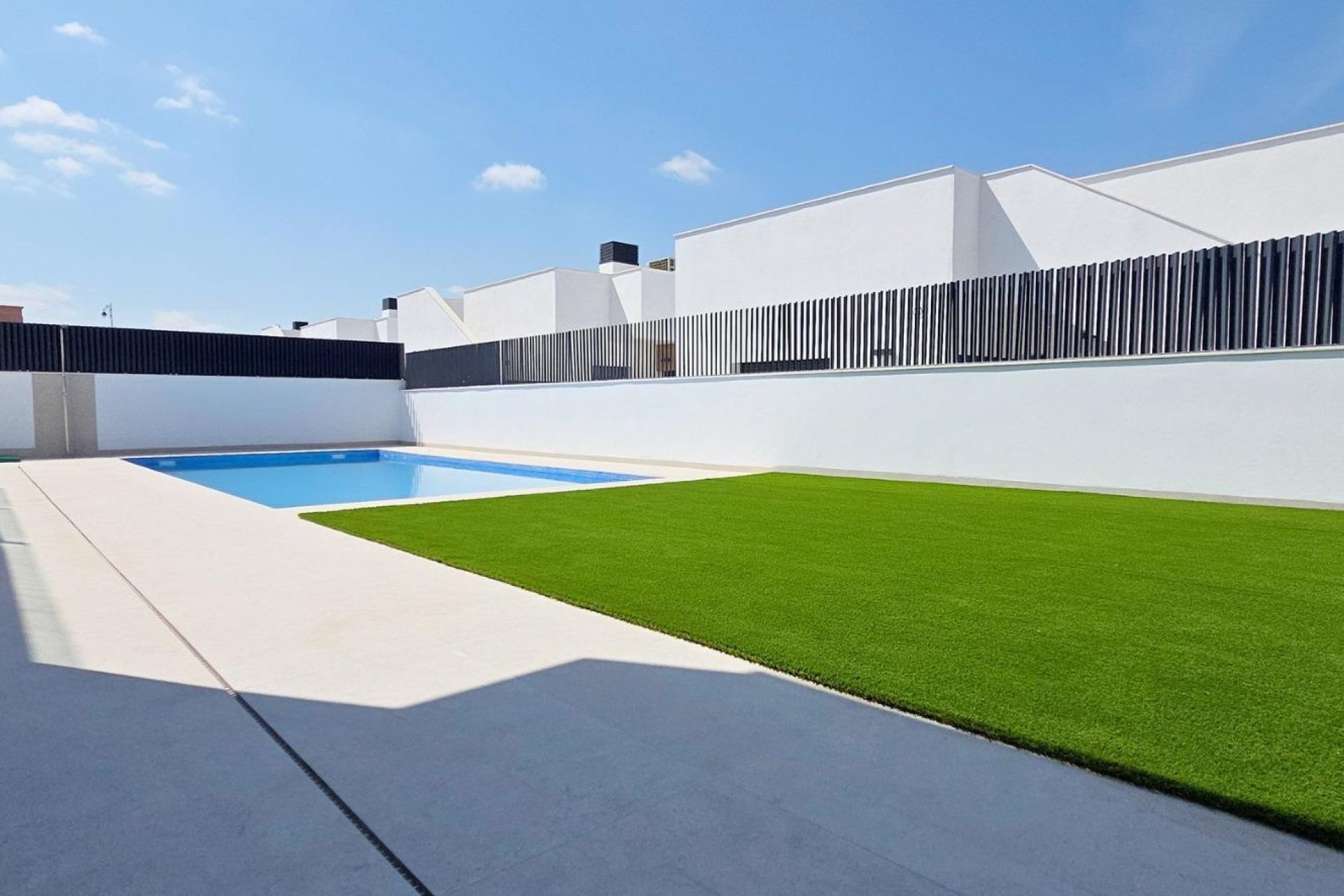 Nowy budynek - villa -
Alhama De Murcia - Condado De Alhama