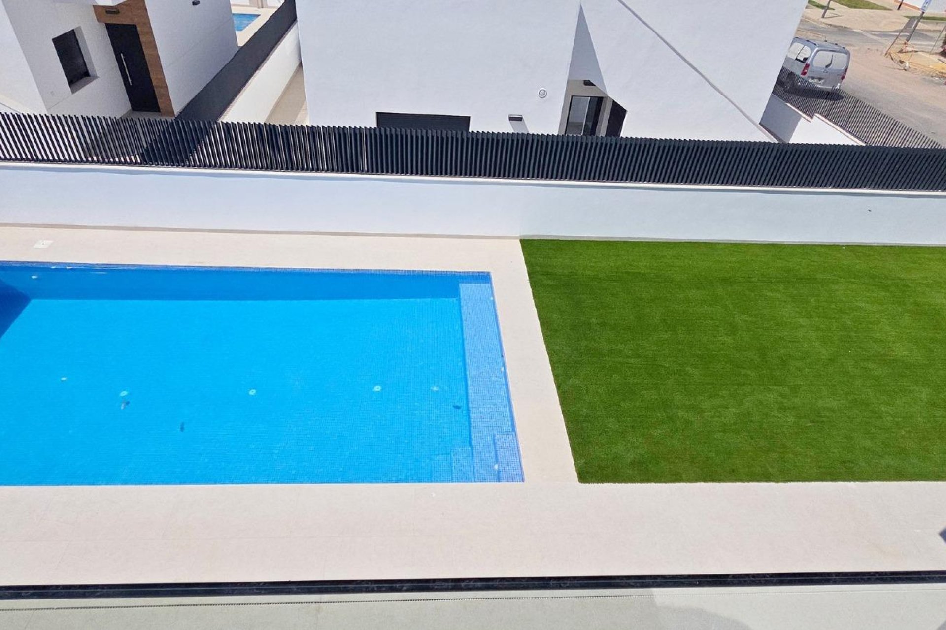 Nowy budynek - villa -
Alhama De Murcia - Condado De Alhama