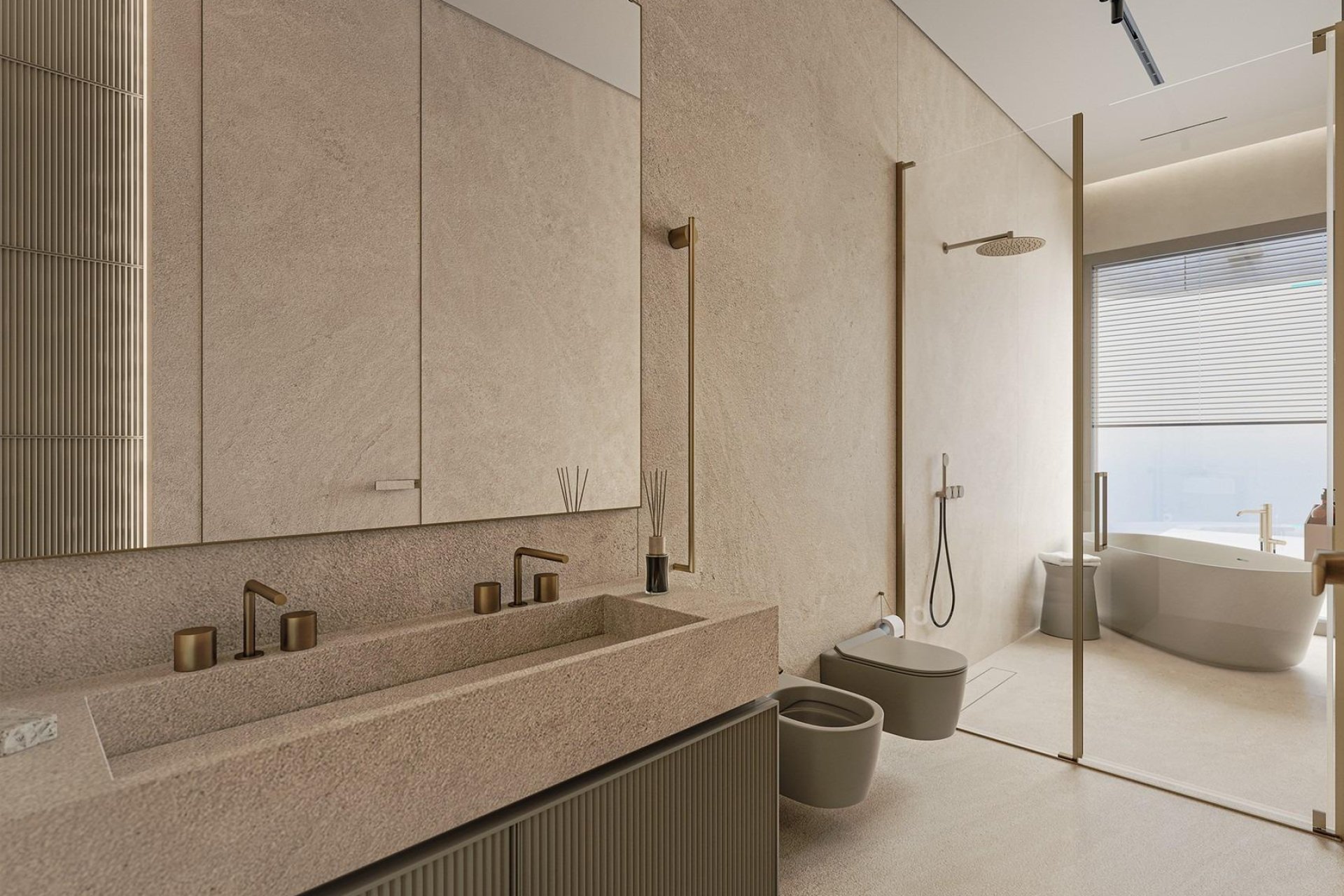 Nowy budynek - villa -
Altea - Altea Hills