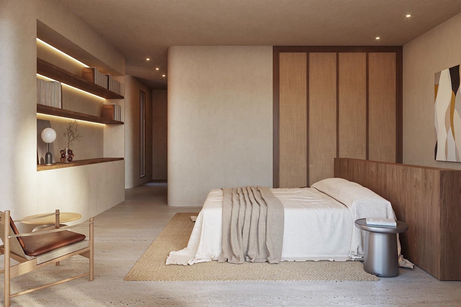 Nowy budynek - villa -
Altea - Altea Hills