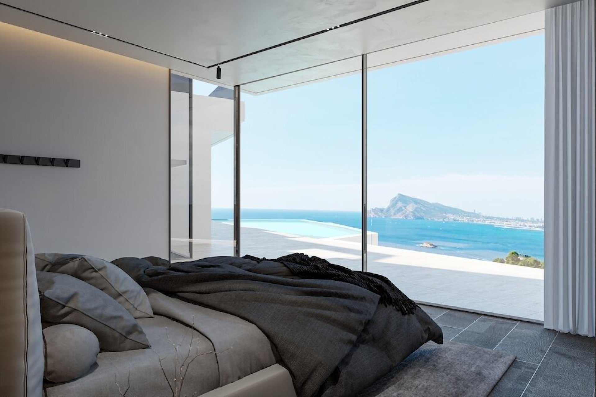 Nowy budynek - villa -
Altea - Altea Hills