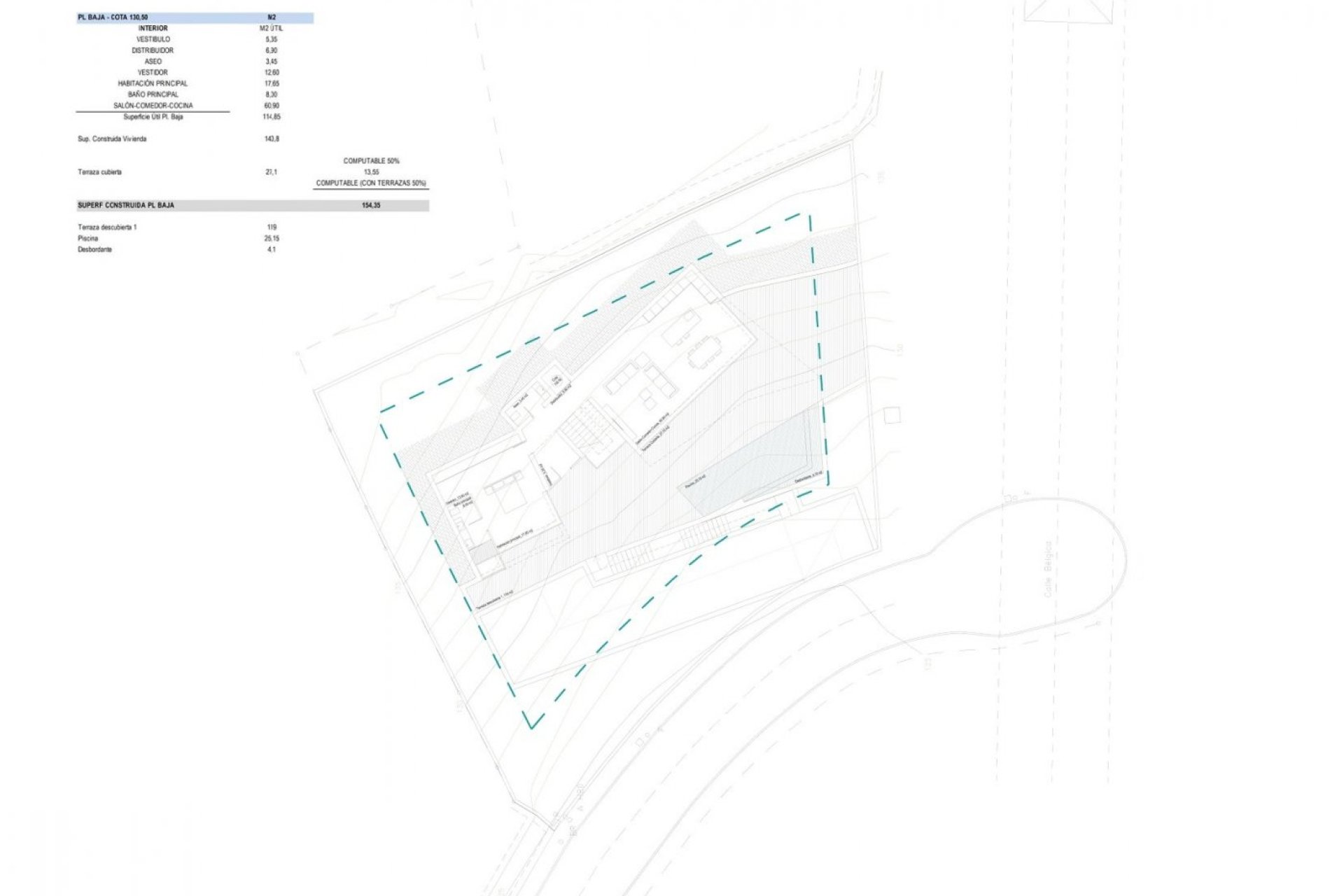 Nowy budynek - villa -
Altea - Altea Hills