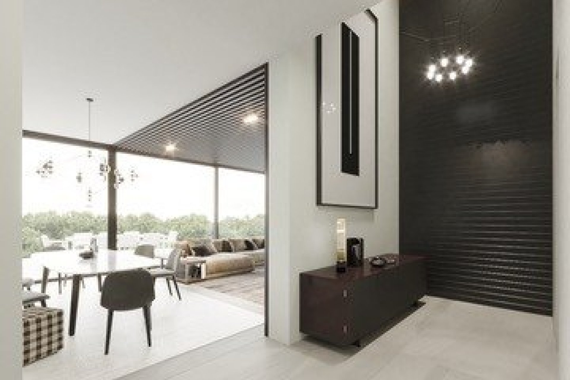 Nowy budynek - villa -
Altea - Santa Clara