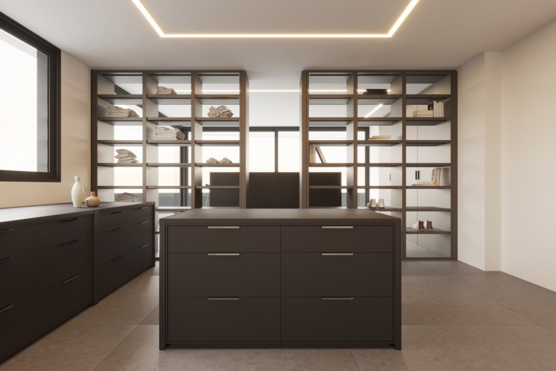 Nowy budynek - villa -
Altea - Santa Clara