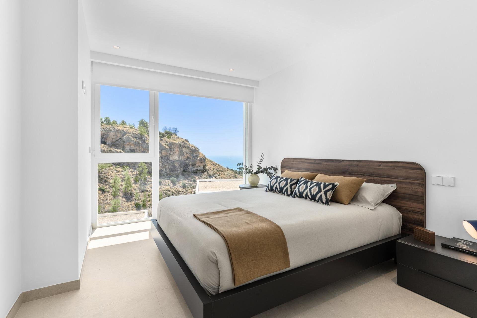 Nowy budynek - villa -
Altea - Sierra Altea