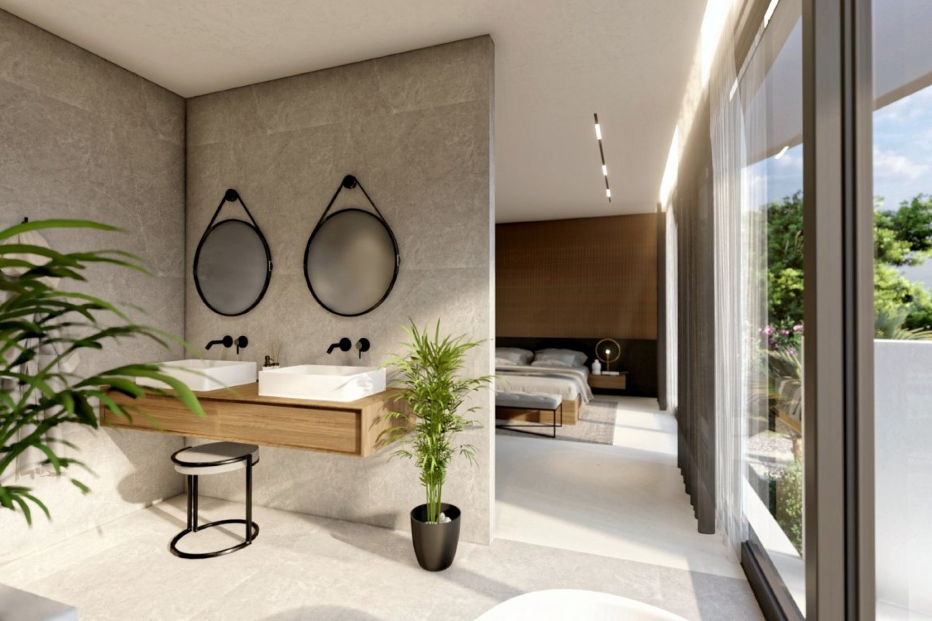 Nowy budynek - villa -
Altea - Sierra Altea