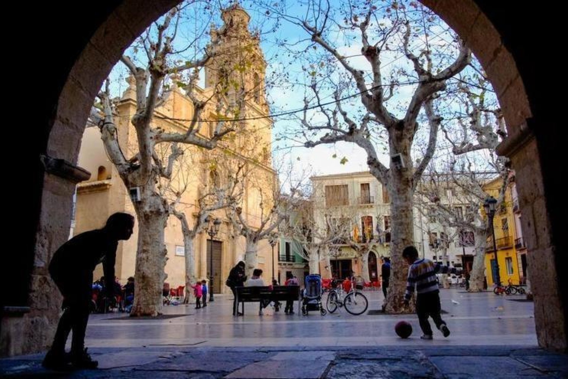 Nowy budynek - villa -
Aspe - Centro