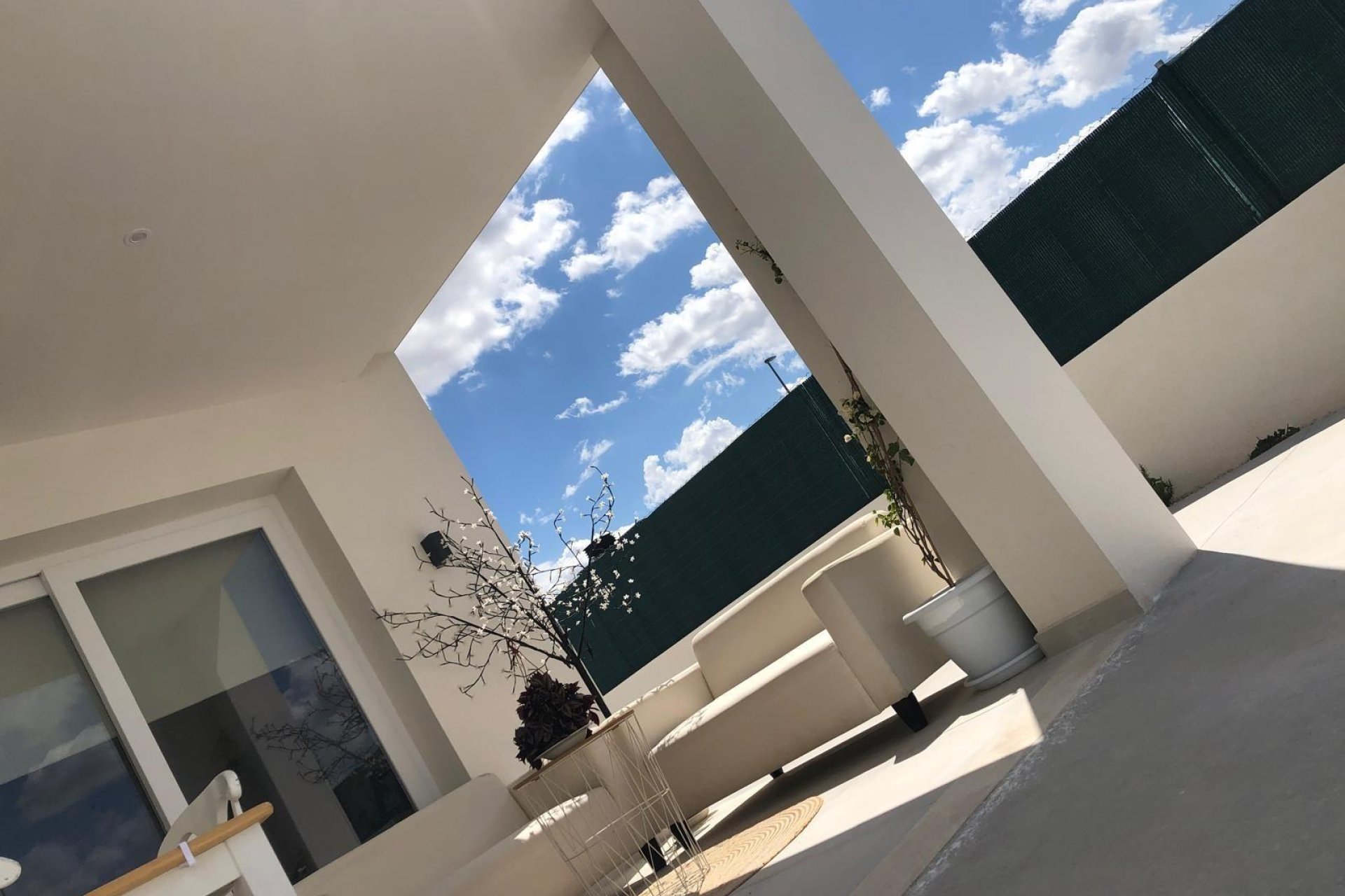 Nowy budynek - villa -
Aspe - urbanizaciones