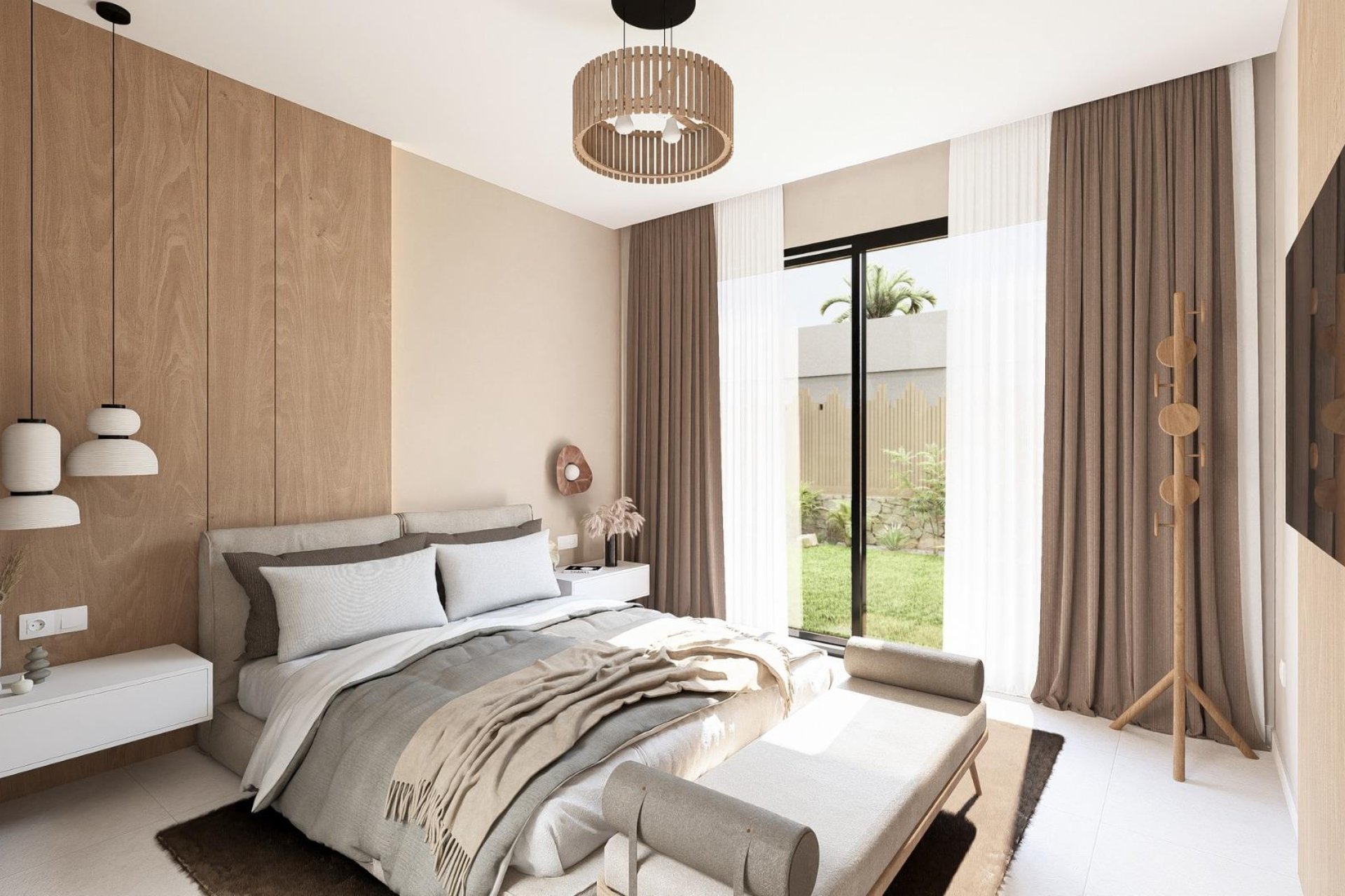 Nowy budynek - villa -
Baños y Mendigo - Altaona Golf