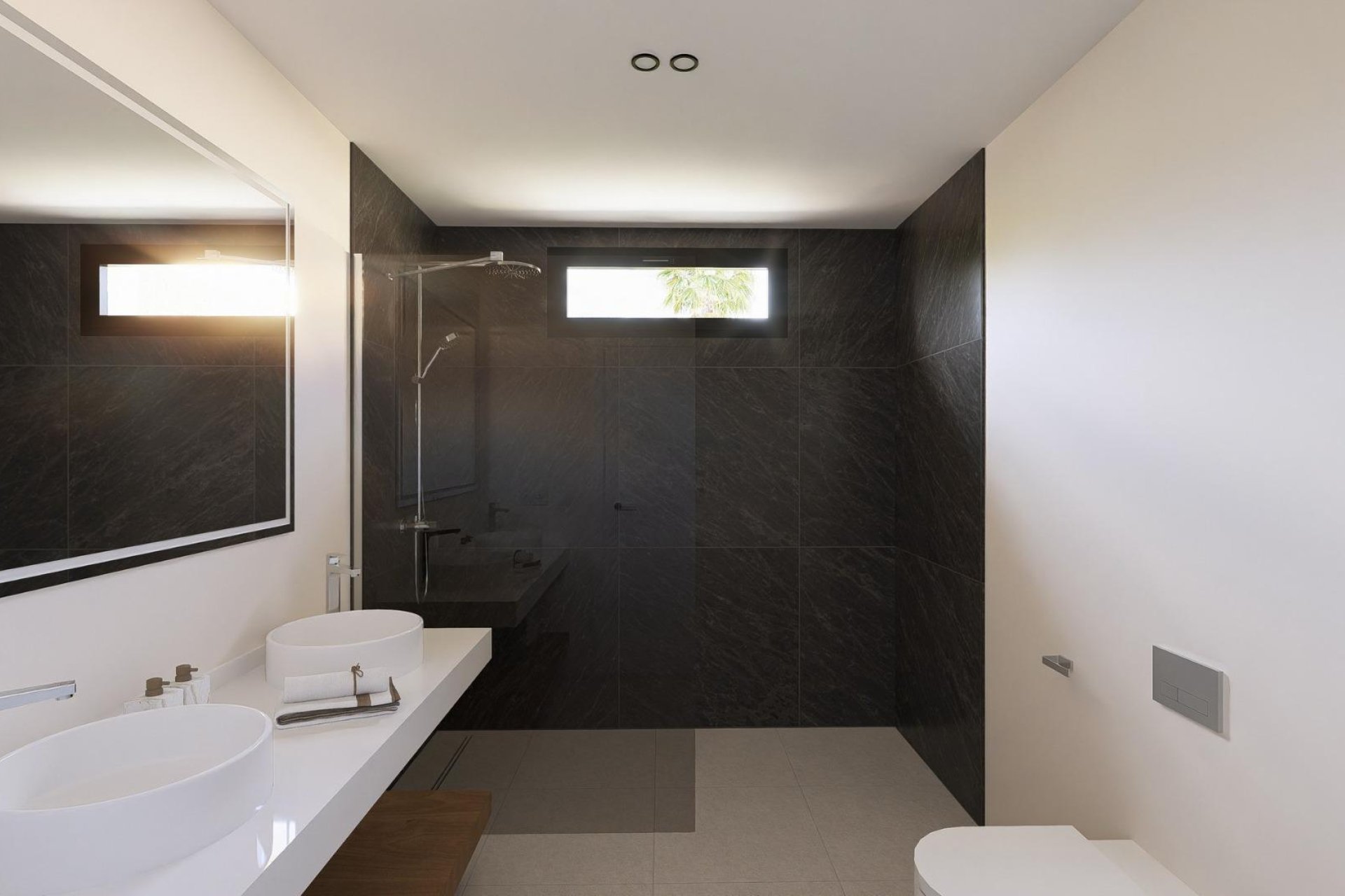 Nowy budynek - villa -
Baños y Mendigo - Altaona Golf