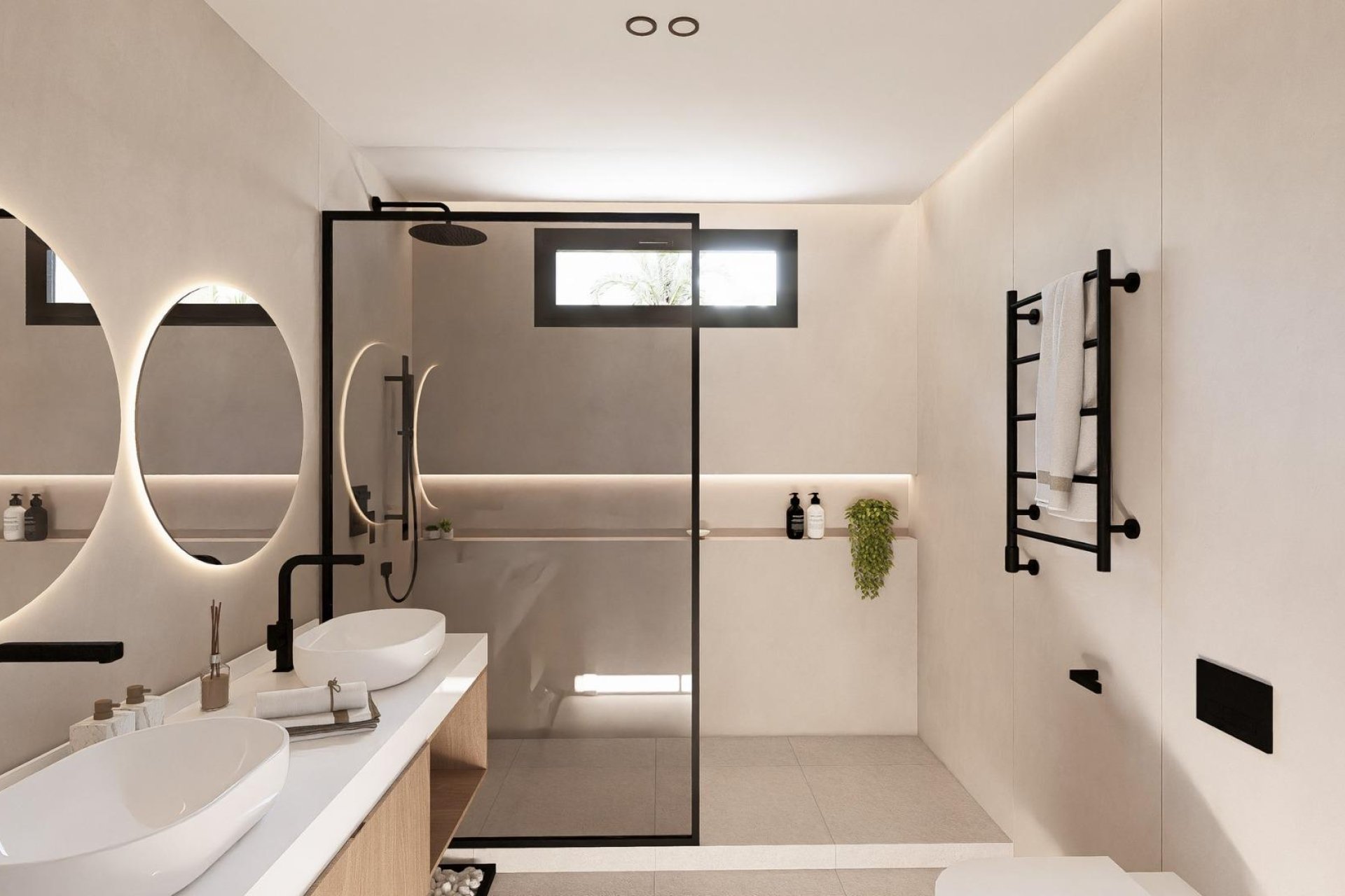 Nowy budynek - villa -
Baños y Mendigo - Altaona Golf