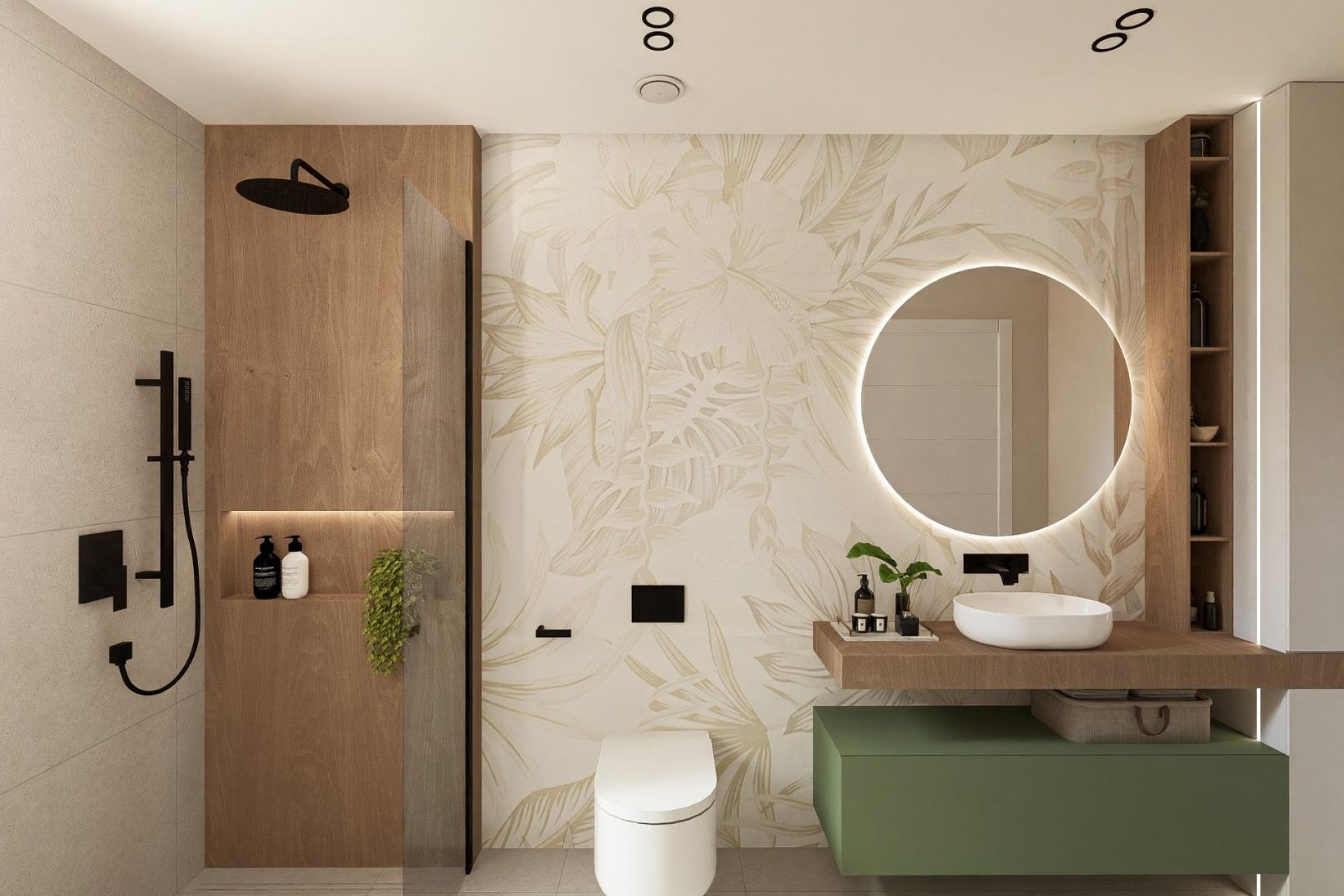 Nowy budynek - villa -
Baños y Mendigo - Altaona Golf