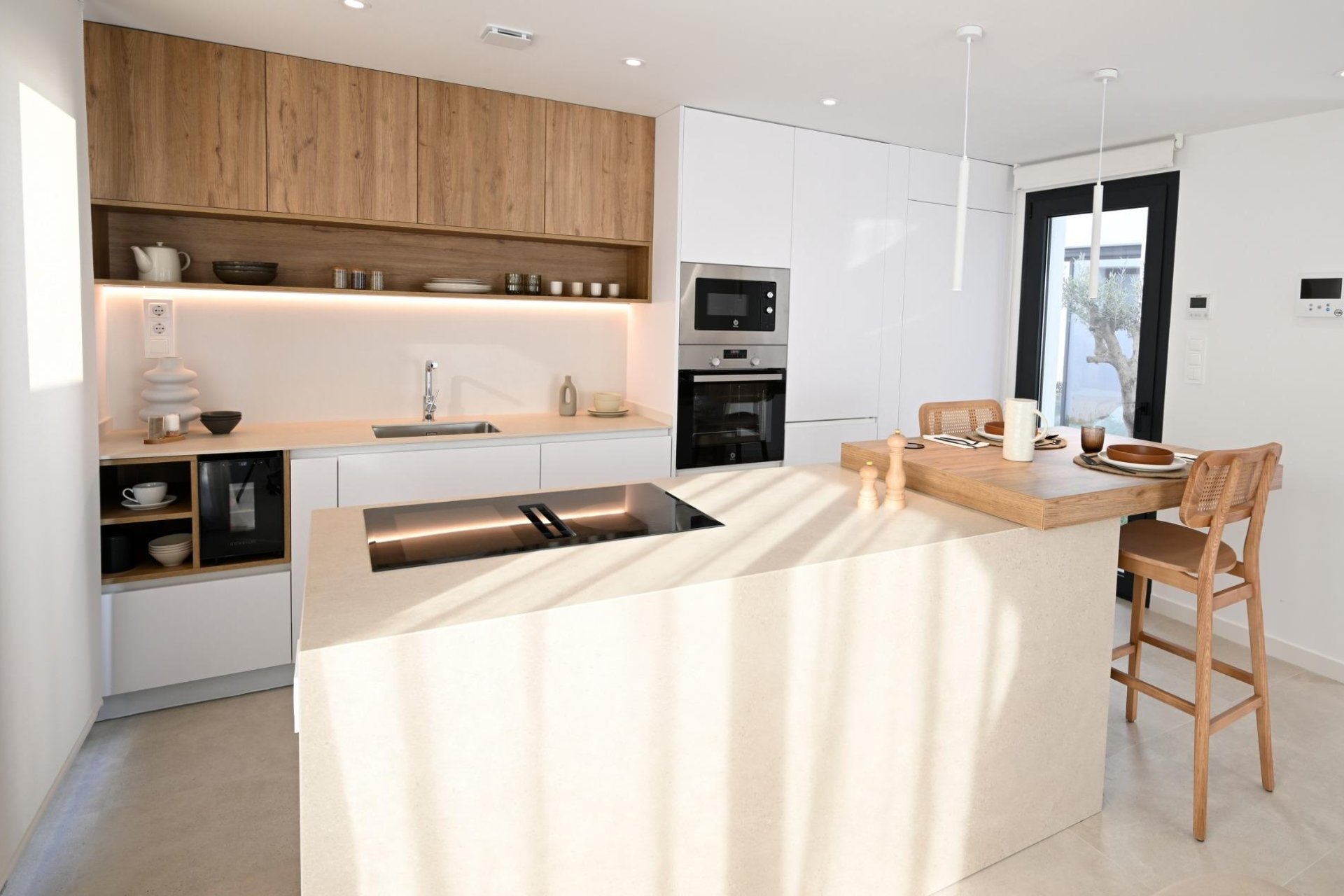 Nowy budynek - villa -
Baños y Mendigo - Altaona Golf