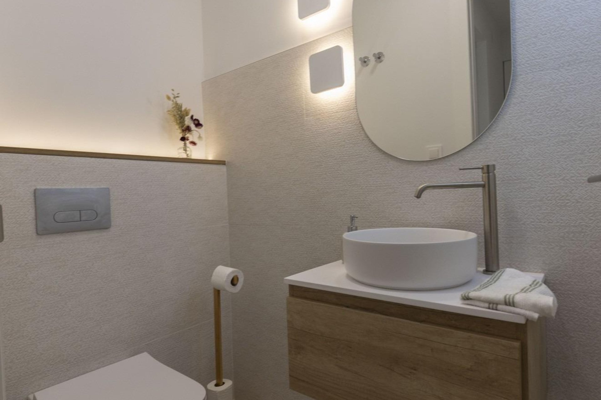 Nowy budynek - villa -
Baños y Mendigo - Altaona Golf