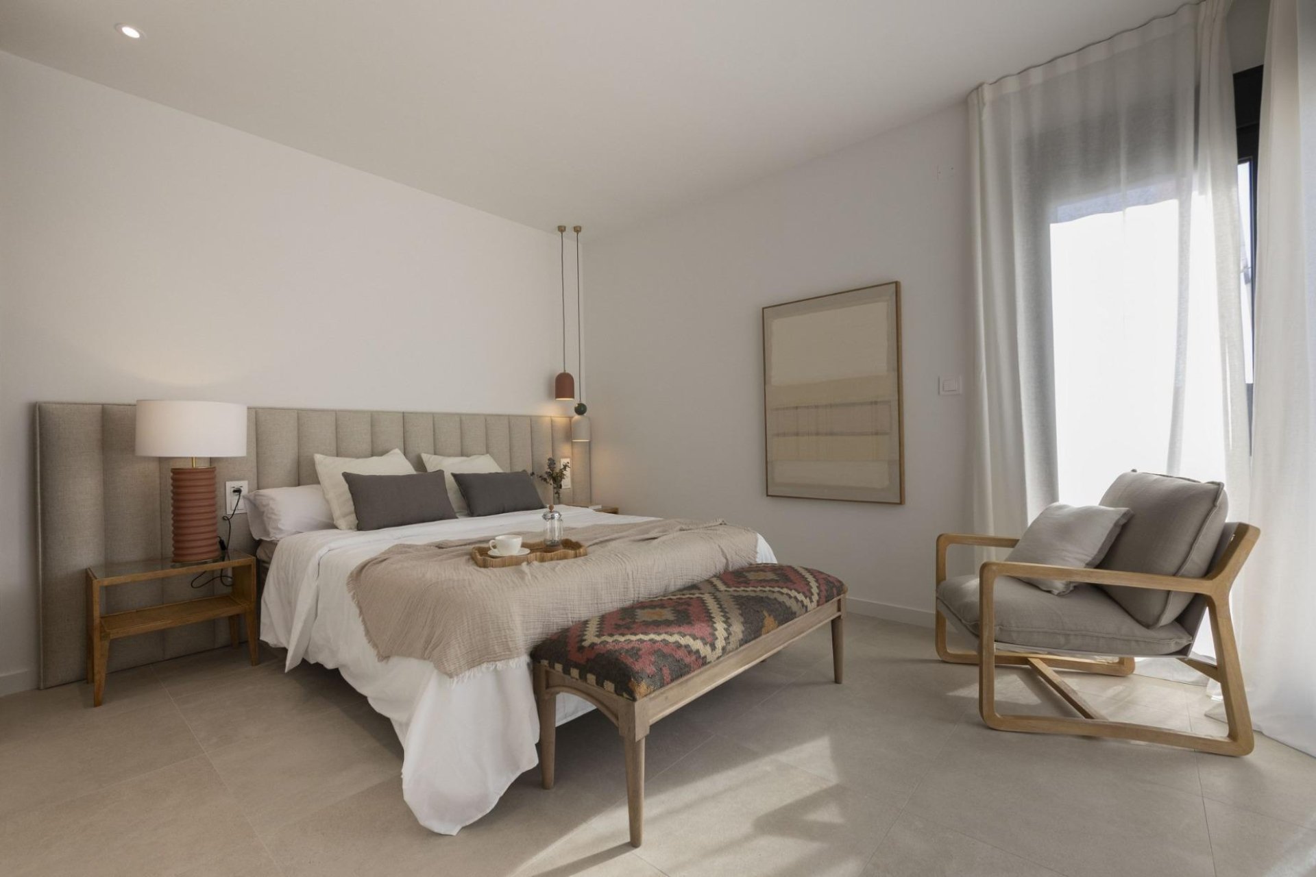 Nowy budynek - villa -
Baños y Mendigo - Altaona Golf