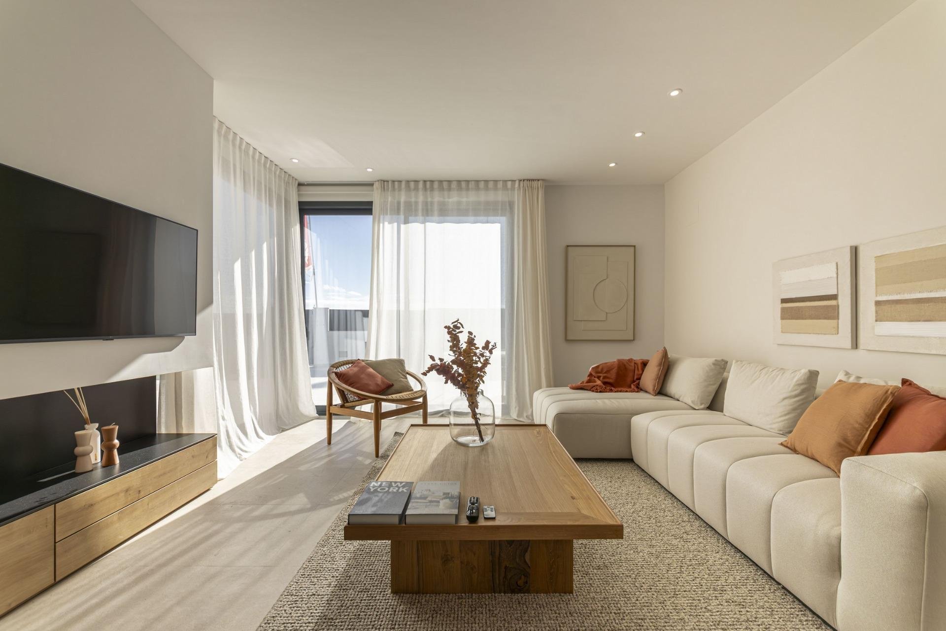 Nowy budynek - villa -
Baños y Mendigo - Altaona Golf